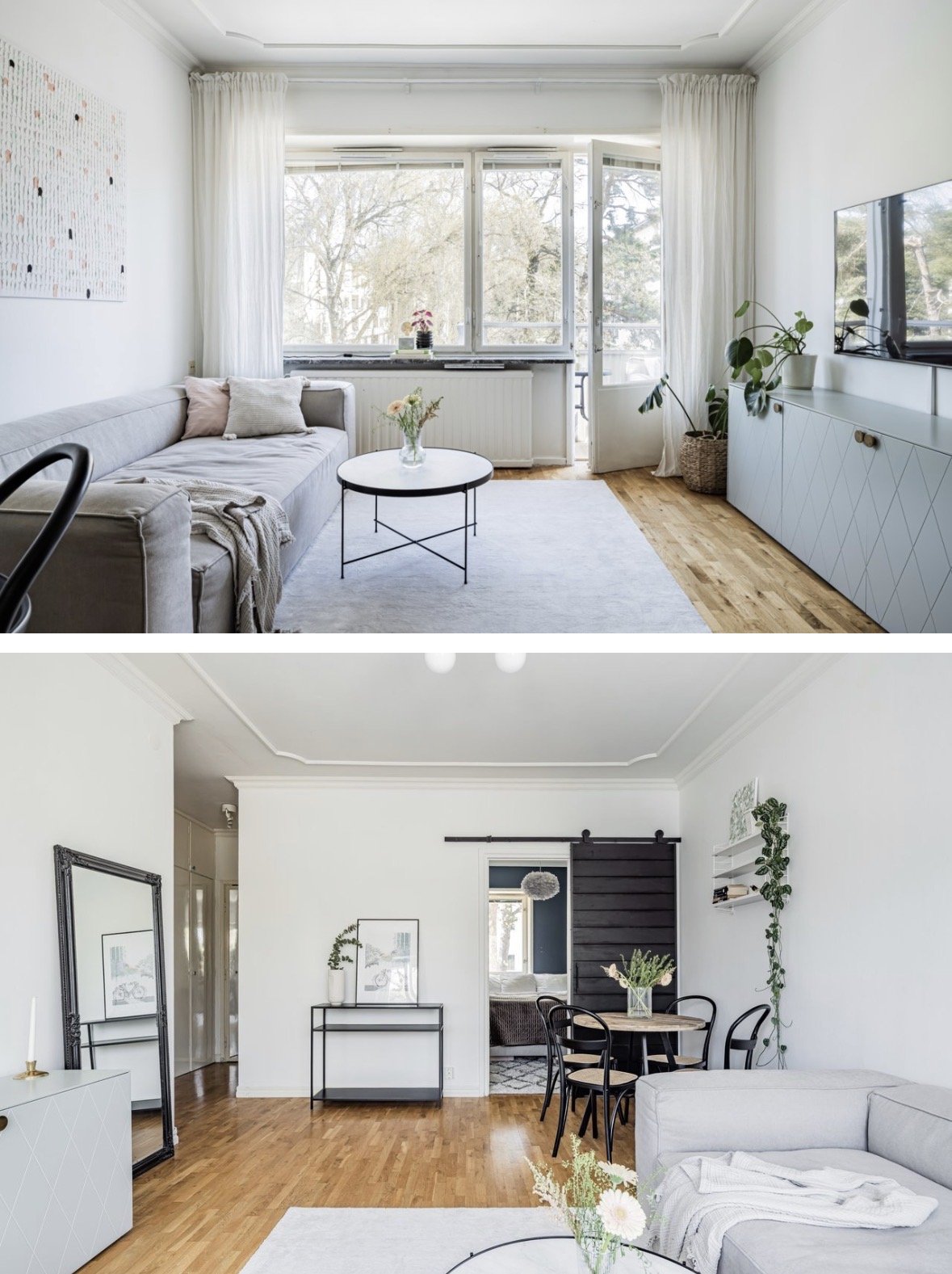 Lägenhet, 2 rooms, 38 sqm, Johanneshov