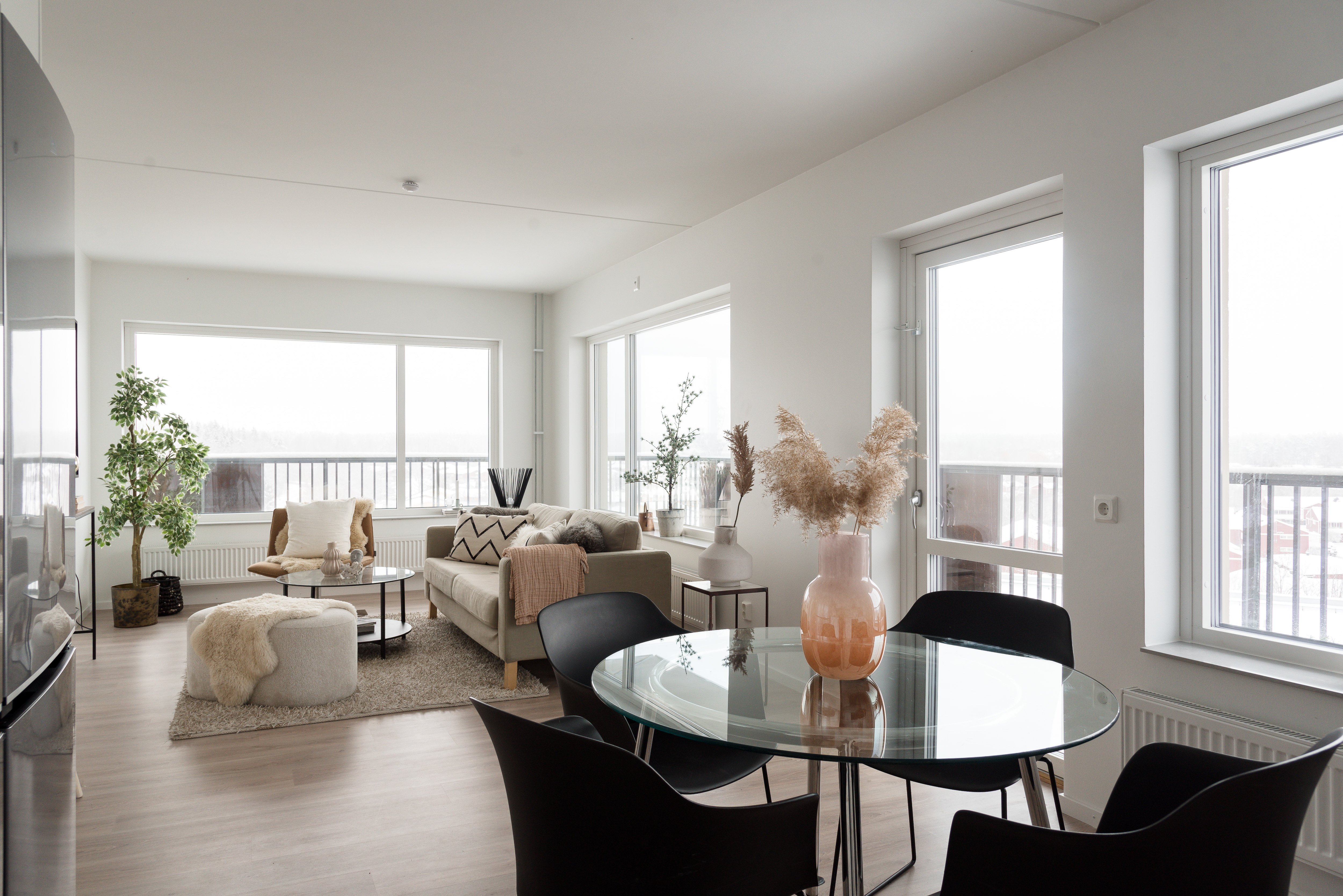 Lägenhet, 2 rooms, 63 sqm, Strängnäs – Strängnäs