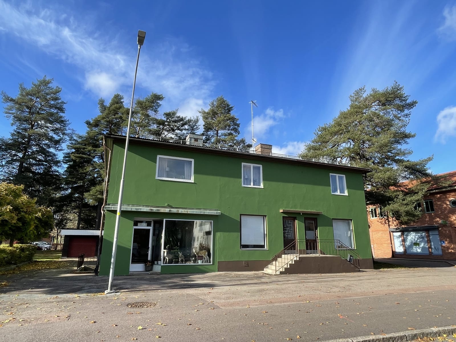 Lägenhet, 4 rooms, 120 sqm, Storfors