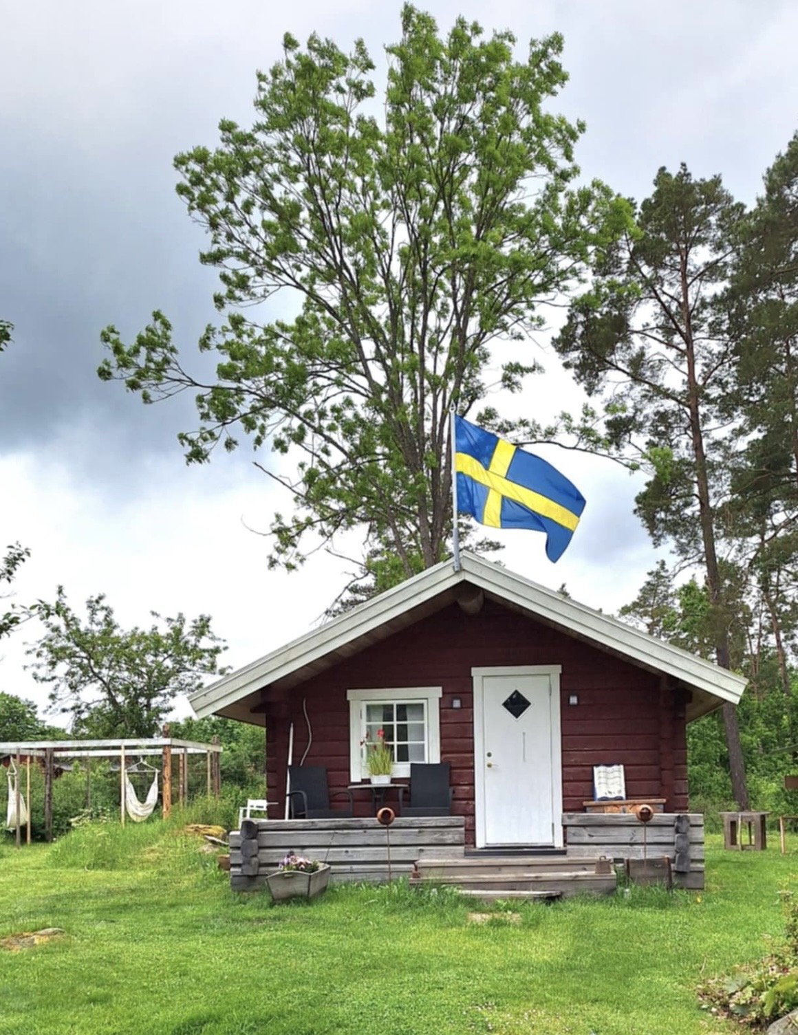 Stuga, 1 rooms, 20 sqm, Ålem – Ålem