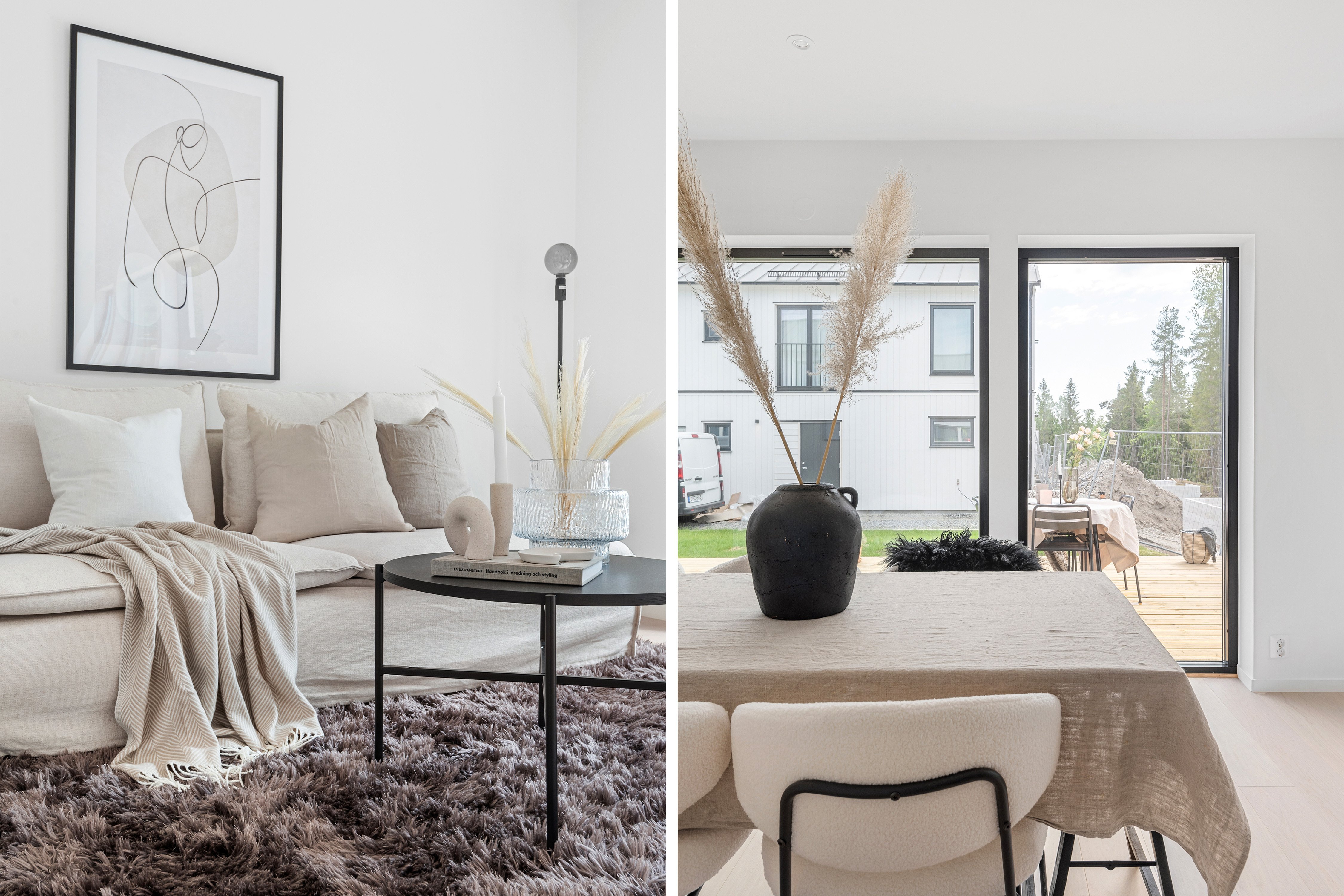 Duplex, 6 rooms, 131 sqm, Huddinge – bild 2