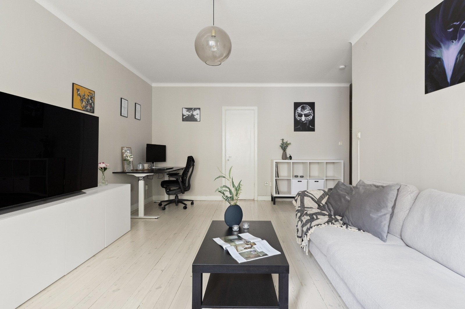 Lägenhet, 2 rooms, 43 sqm, Solna – bild 15