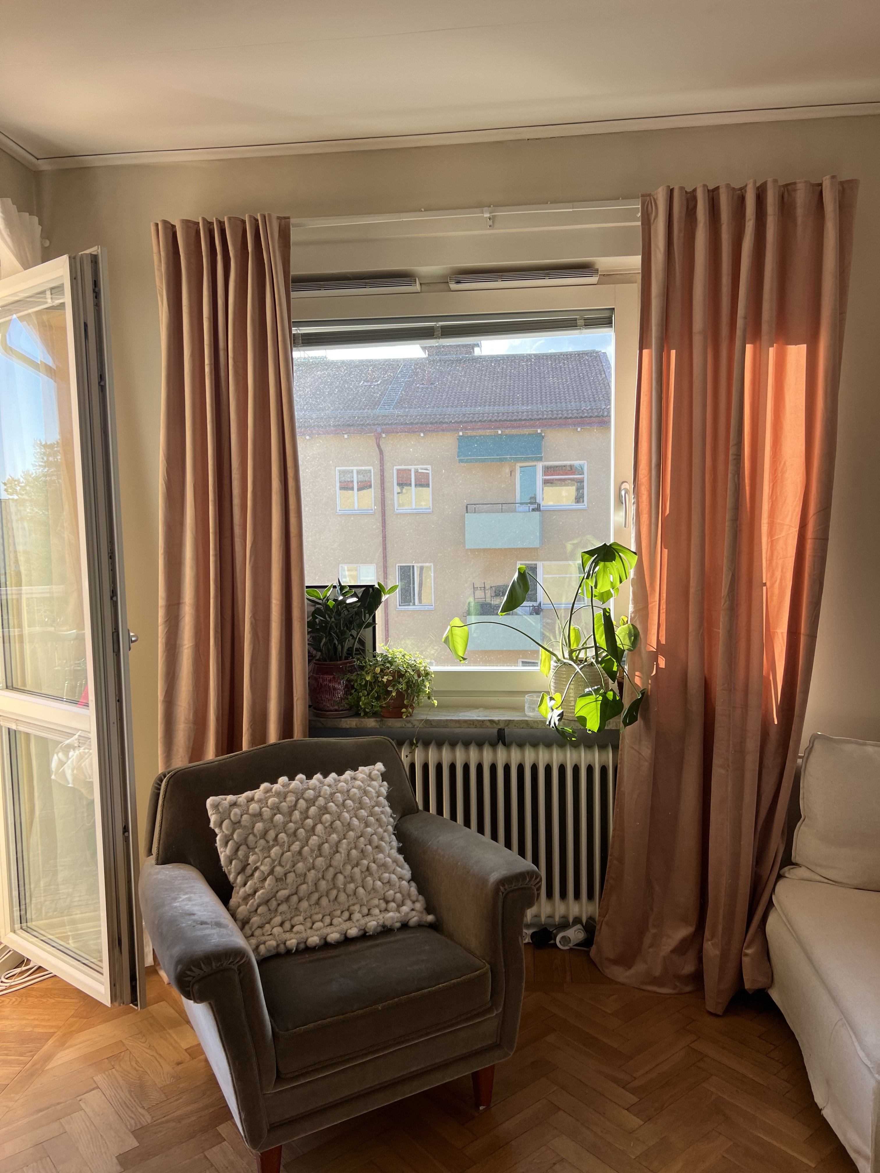 Lägenhet, 2 rooms, 55 sqm, Årsta – bild 4