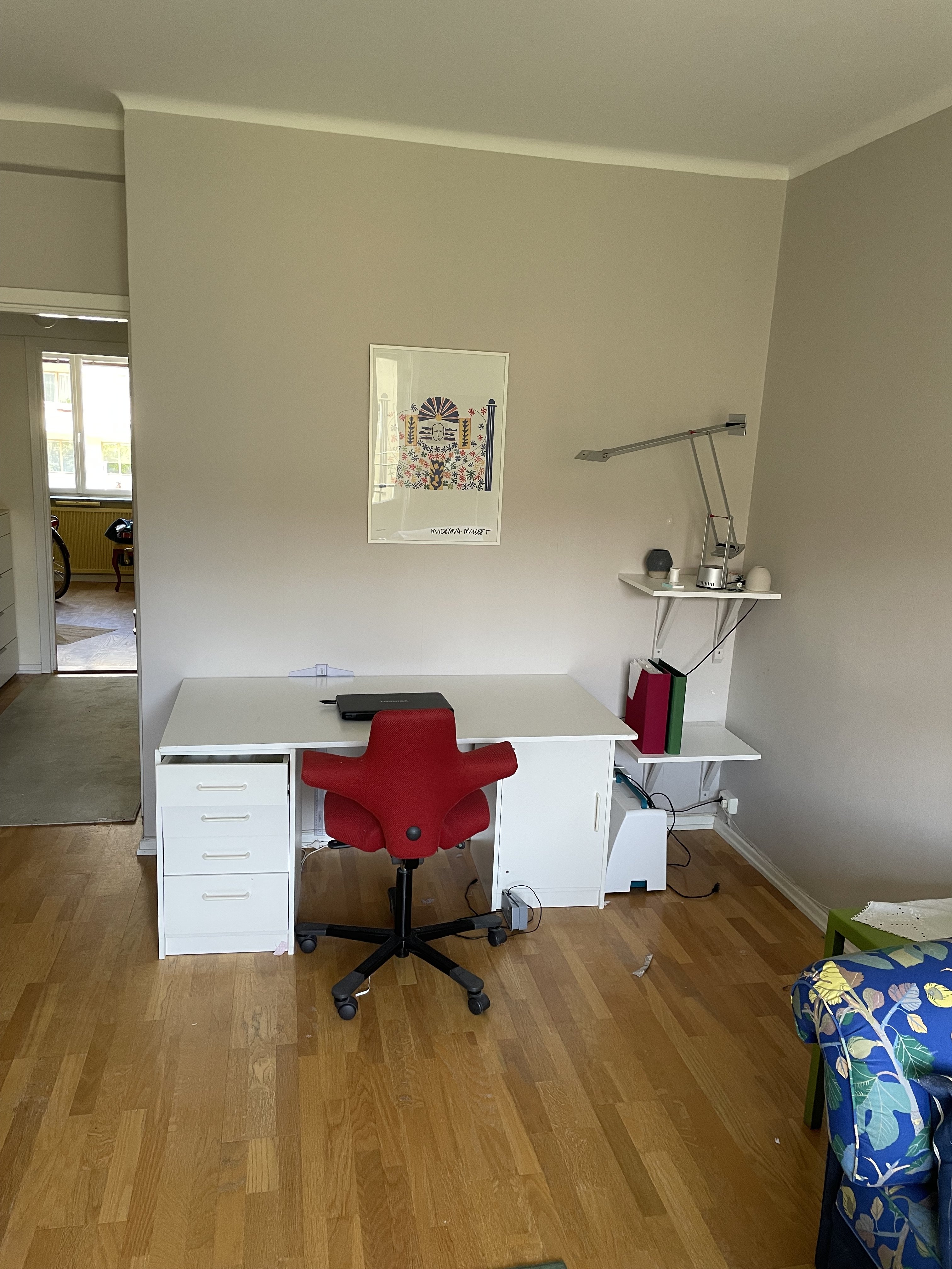 Lägenhet, 2 rooms, 49 sqm, Stockholm – bild 3