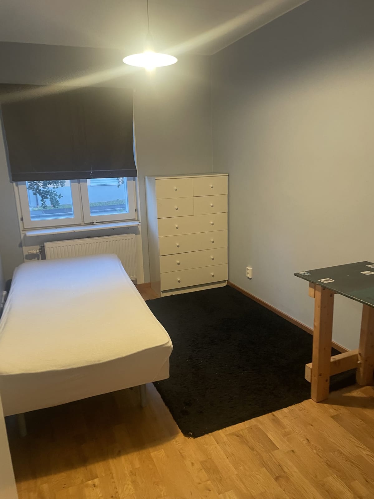 Lägenhet, 1 rooms, 12 sqm, Uppsala