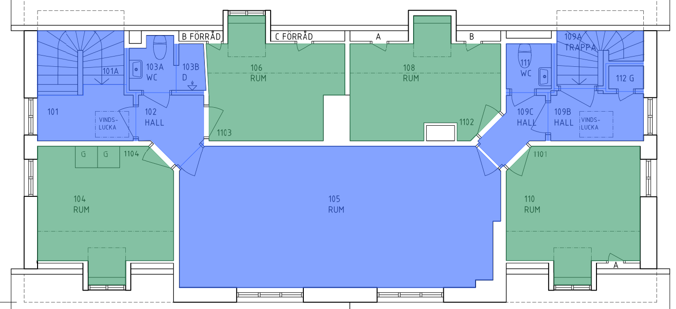 1 rok · 13 m² i Alnarp – bild 4