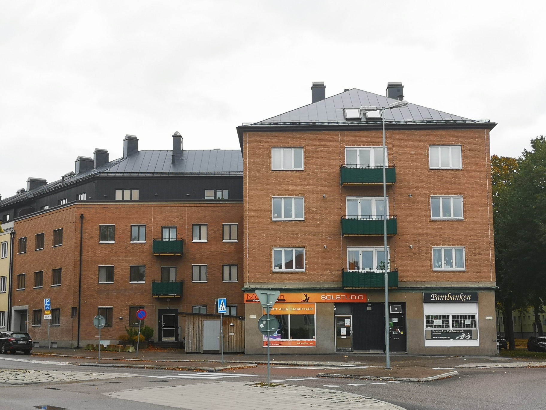 Lägenhet, 4 rooms, 130 sqm, Eskilstuna – Eskilstuna
