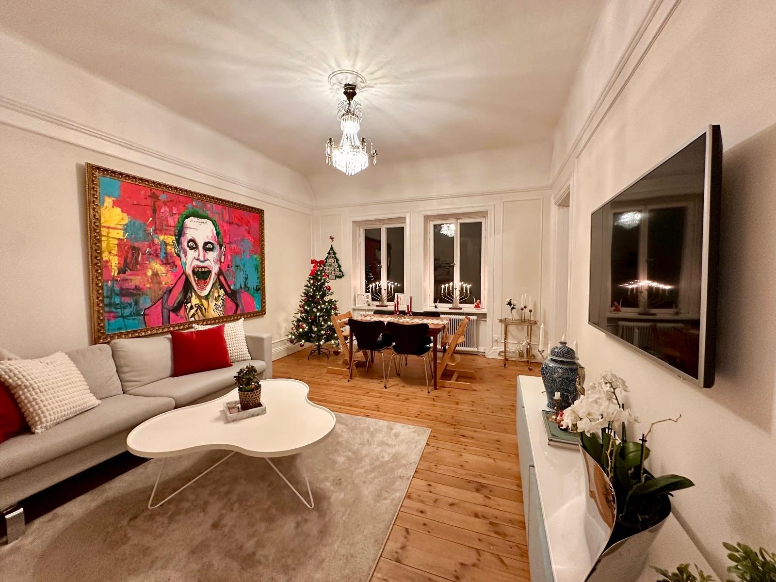 Lägenhet, 3 rooms, 75 sqm, Stockholm