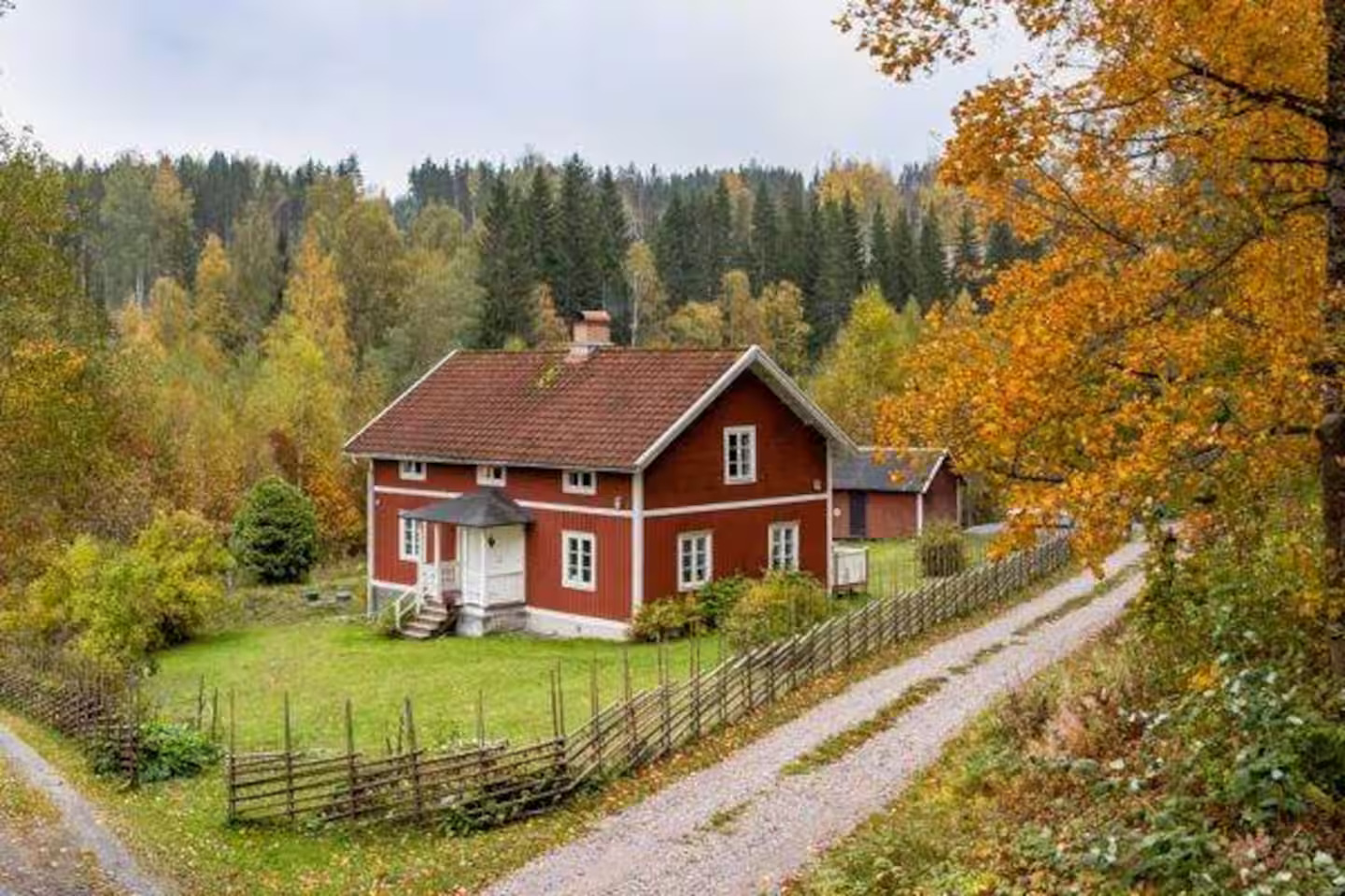 Villa/Hus, 7 rooms, 178 sqm, Nora – Nora