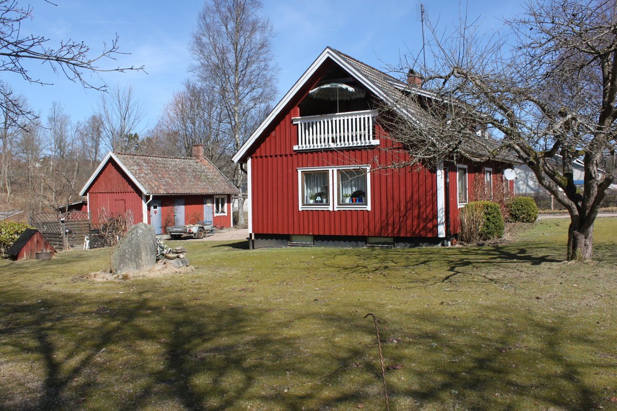 Villa/Hus, 5 rooms, 120 sqm, Knäred