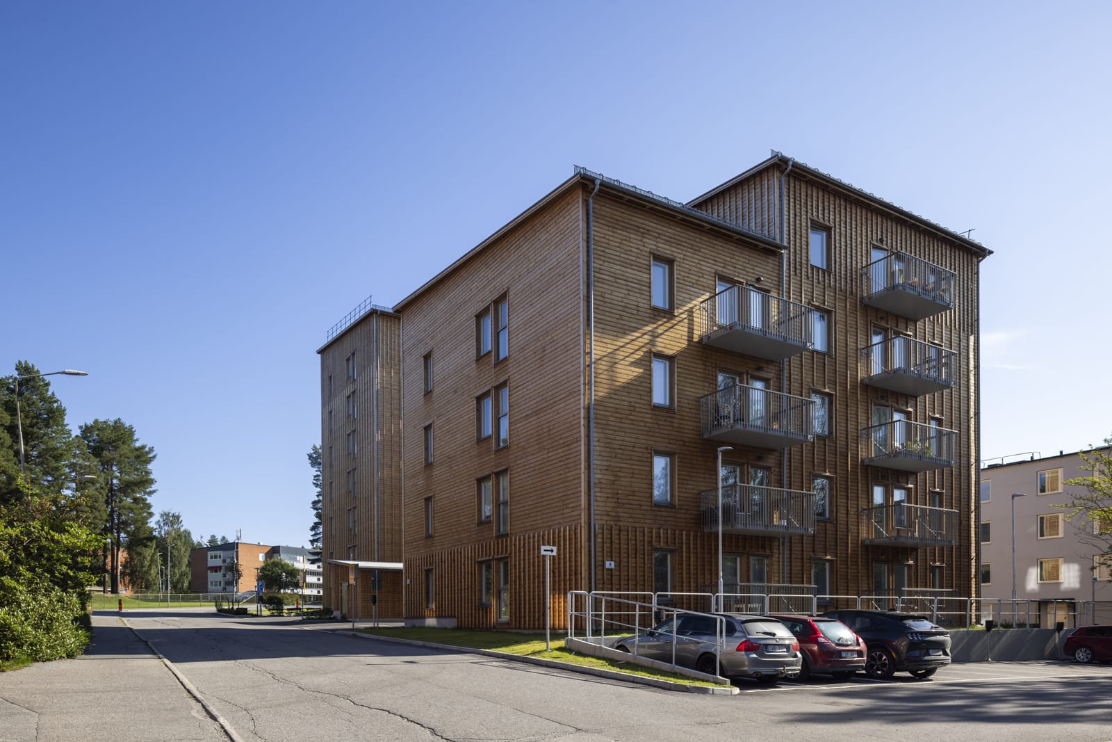 Lägenhet, 2 rooms, 48 sqm, Skellefteå