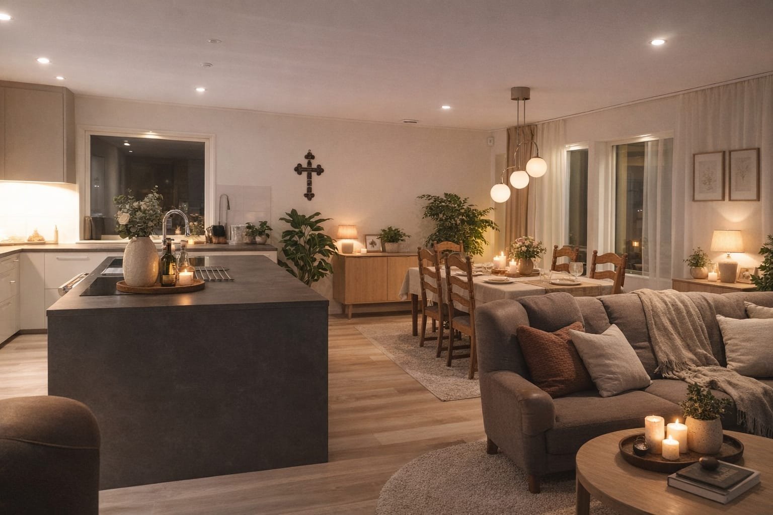 Villa/Hus, 6 rooms, 150 sqm, Sörberge – bild 6