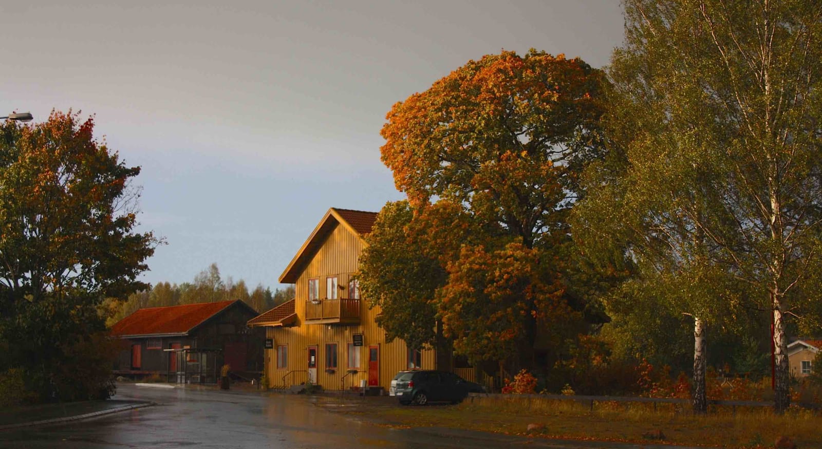 8 rok · 200 m² i Mariannelund – Mariannelund