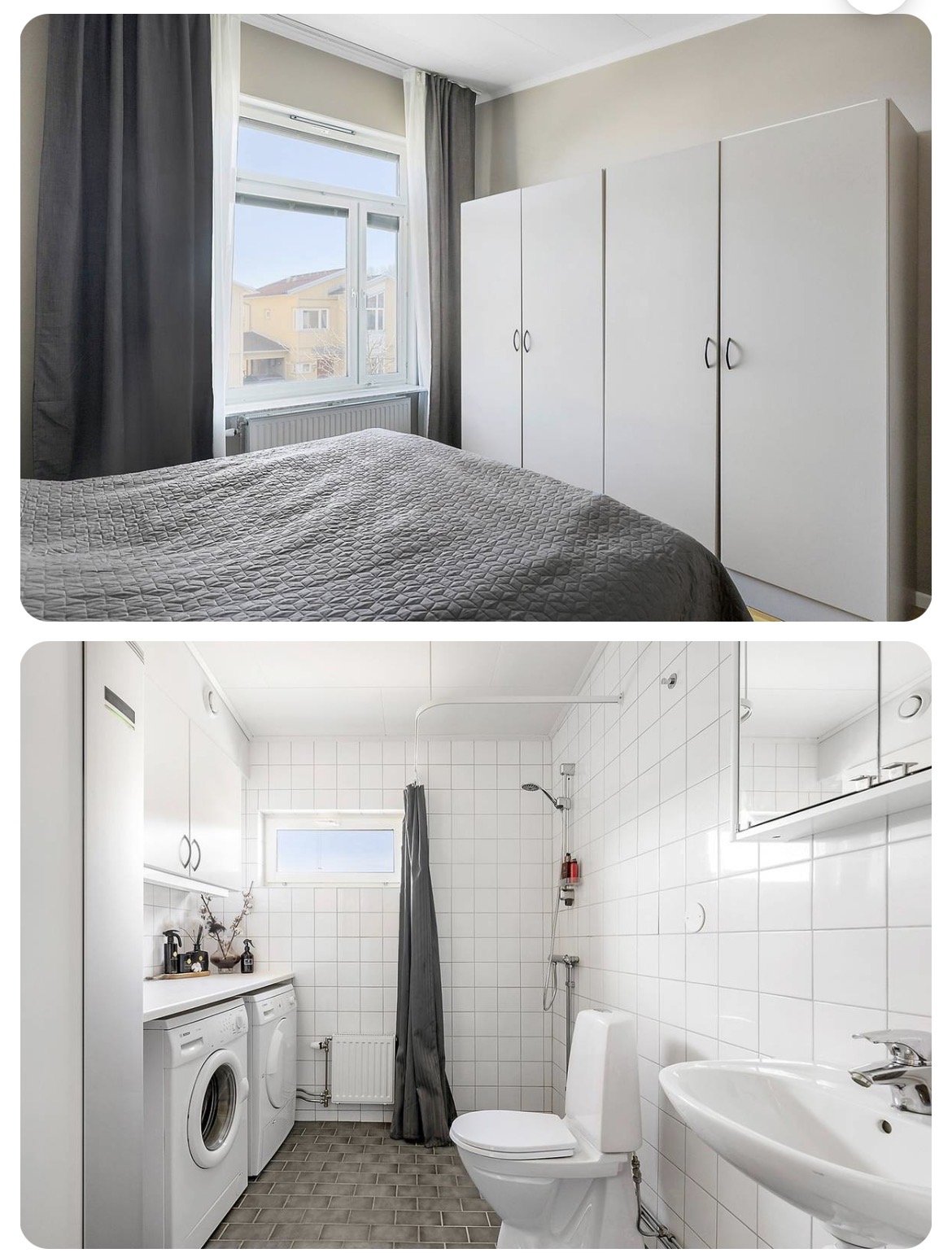 Lägenhet, 2 rooms, 61 sqm, Järfälla – bild 4