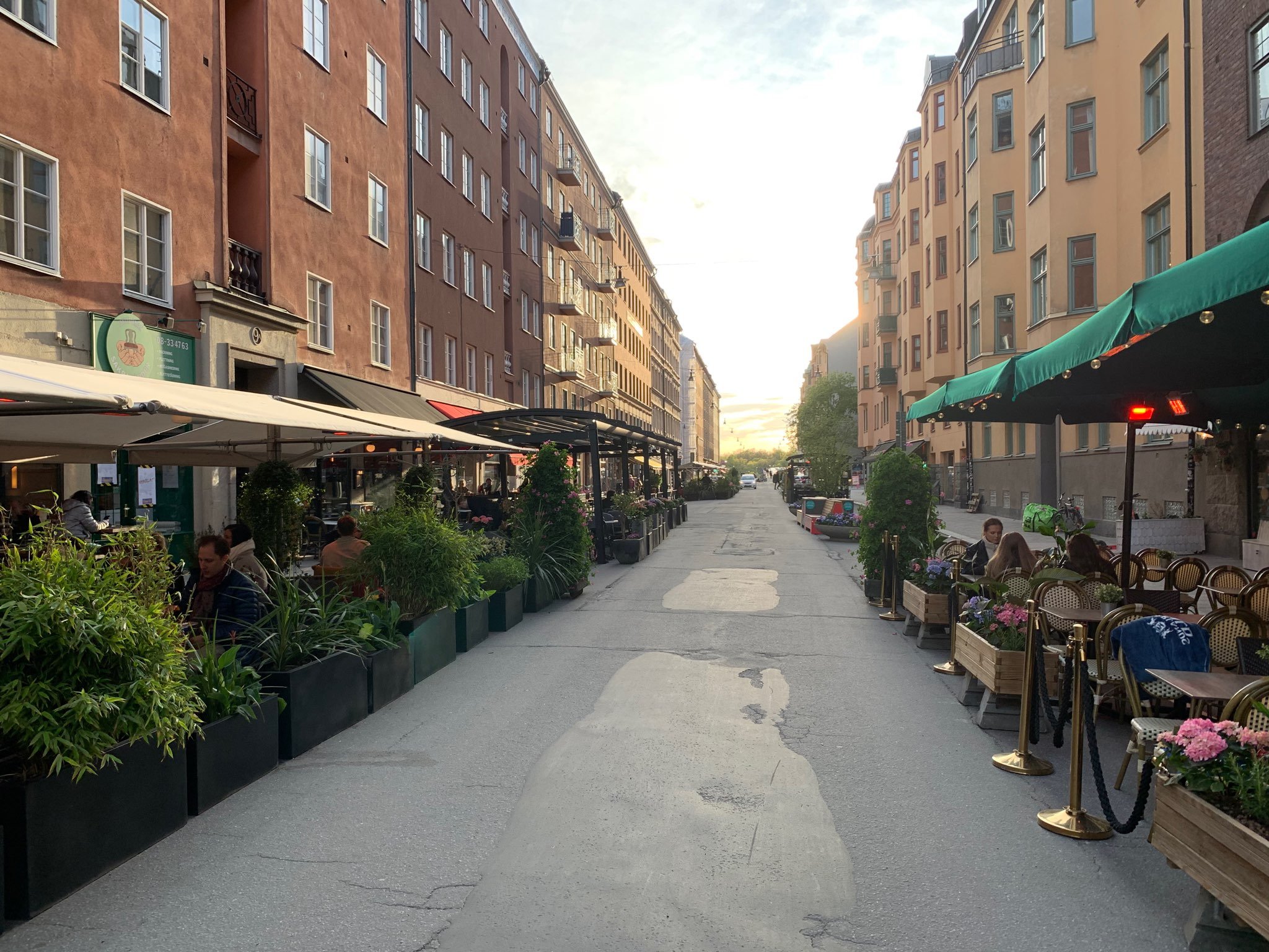 Lägenhet, 1 rooms, 8 sqm, Stockholm – Stockholm