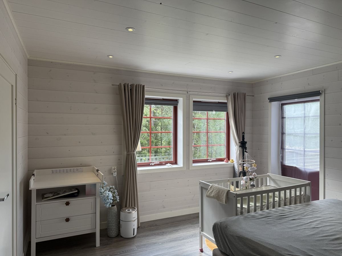 Villa/Hus, 4 rooms, 180 sqm, Offerdal – bild 14