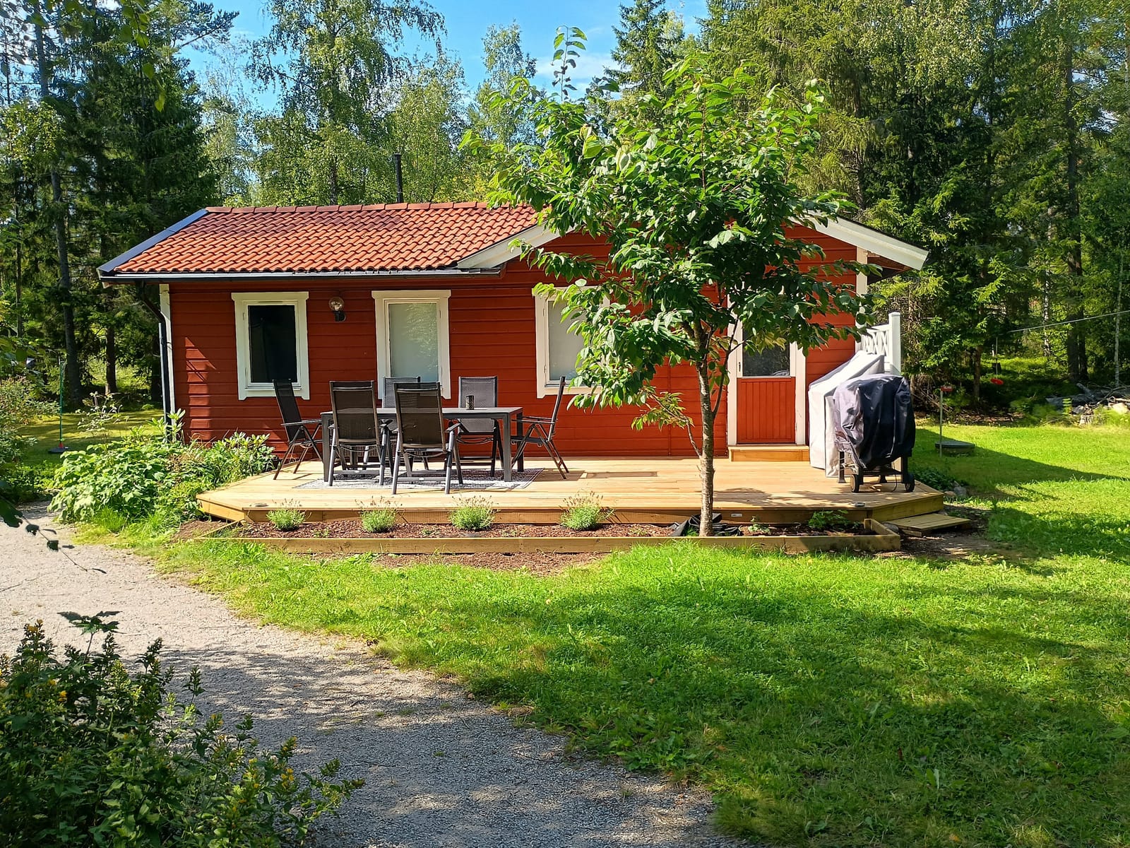 4 rok · 60 m² i Vätö – Vätö