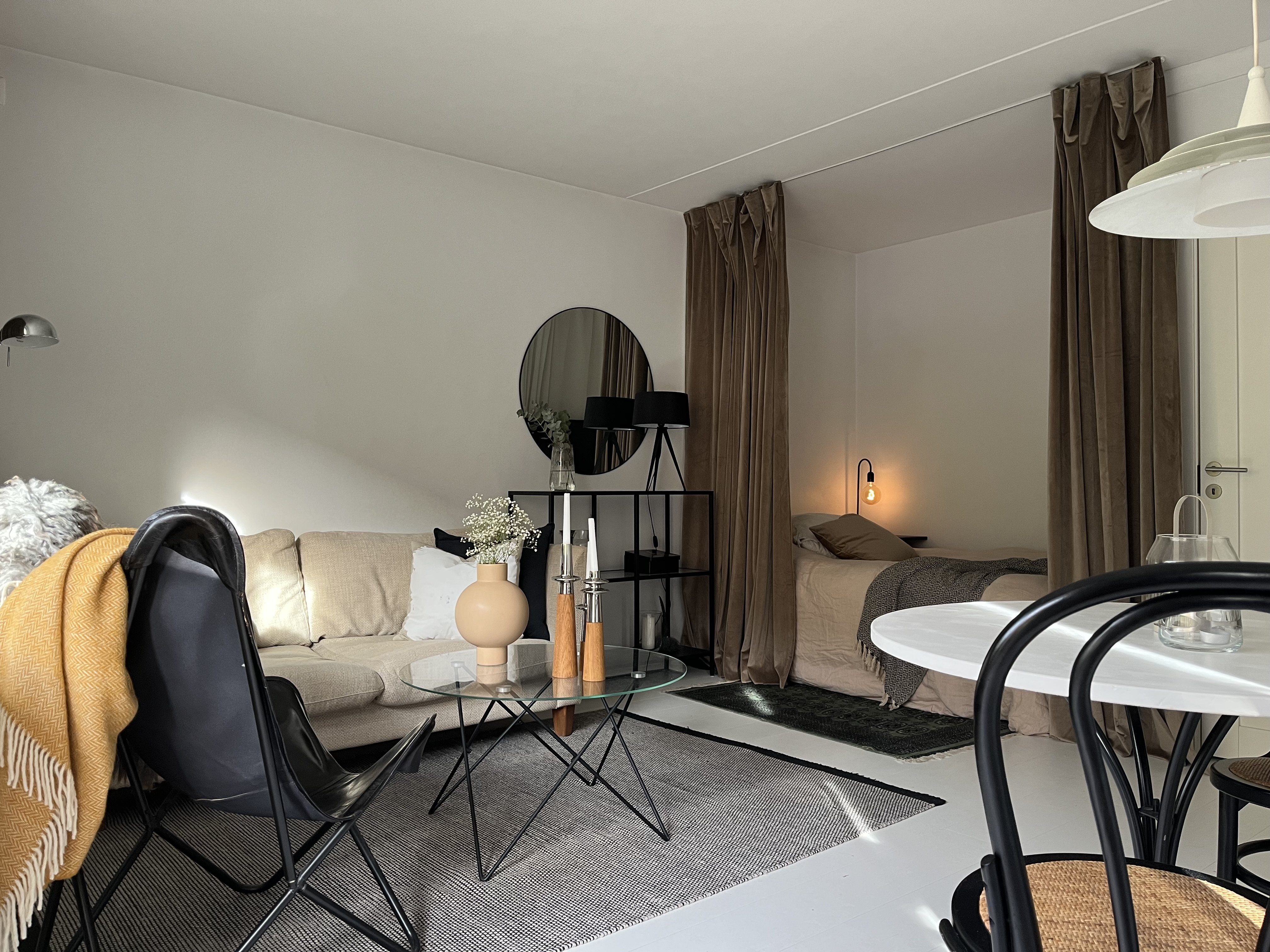 Lägenhet, 2 rooms, 33 sqm, Lidingö – bild 3