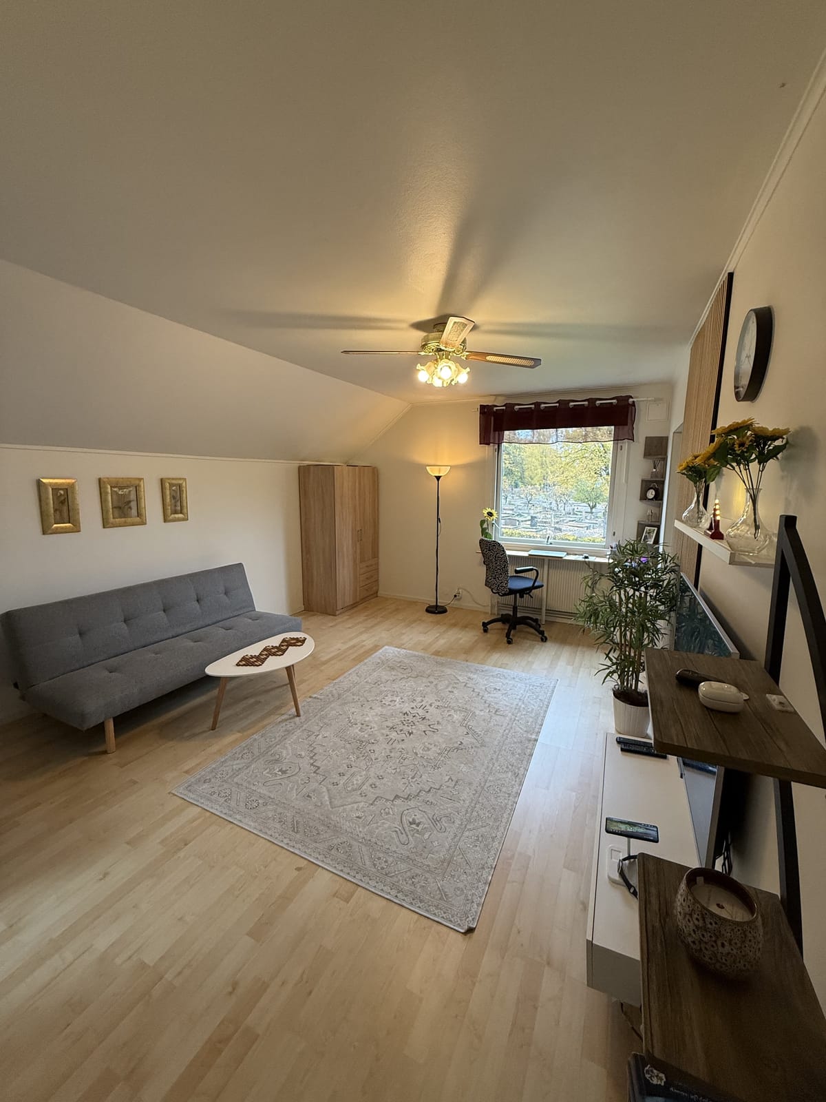 Lägenhet, 2 rooms, 35 sqm, Surte