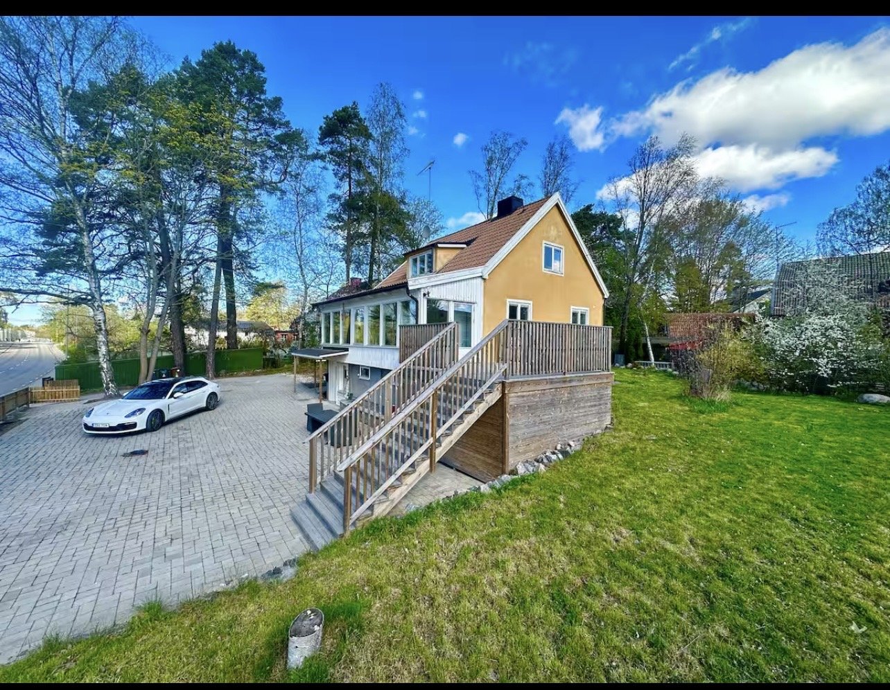 Villa/Hus, 10 rooms, 240 sqm, Danderyd – Danderyd