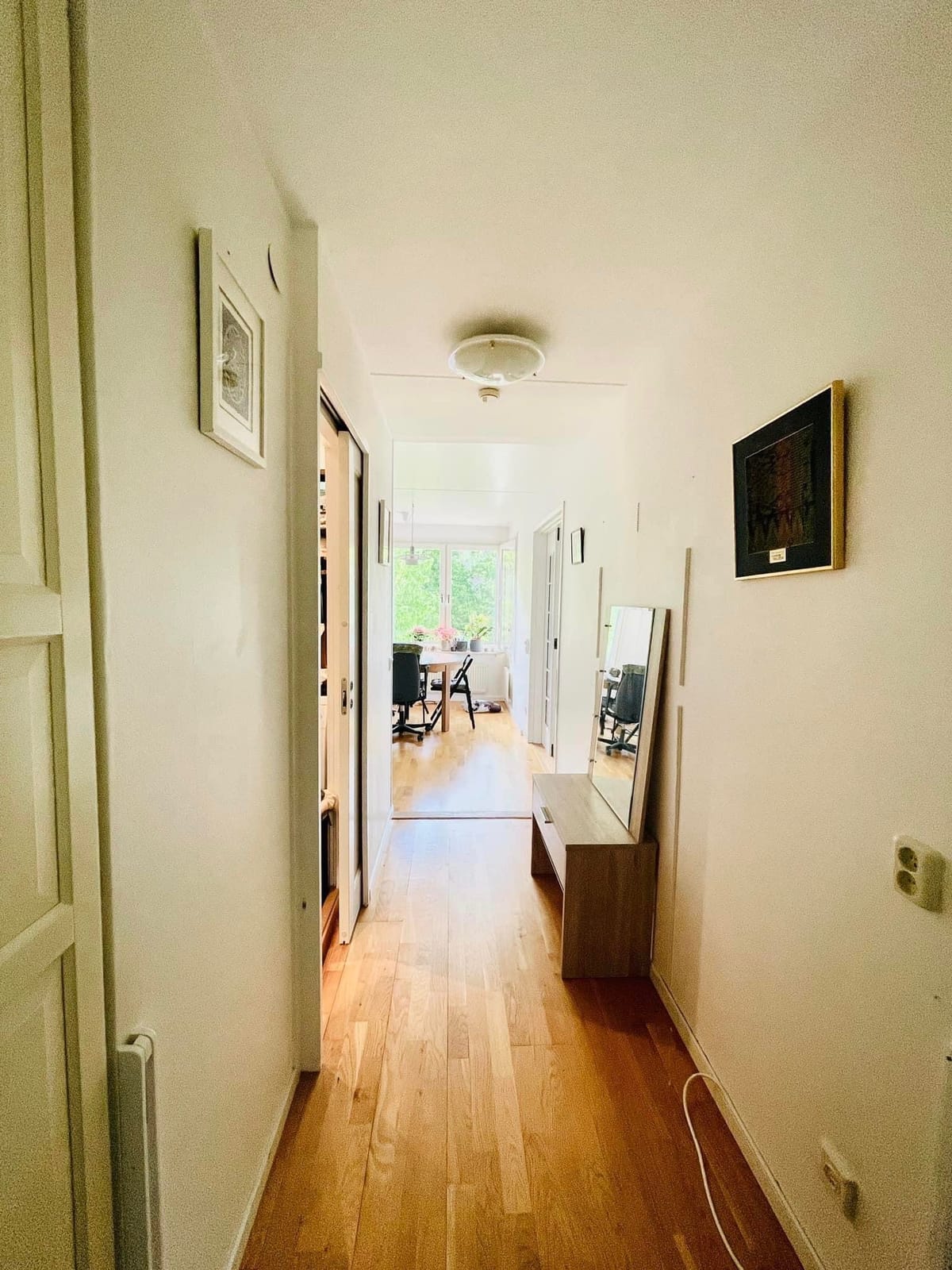Lägenhet, 2 rooms, 70 sqm, Hägersten
