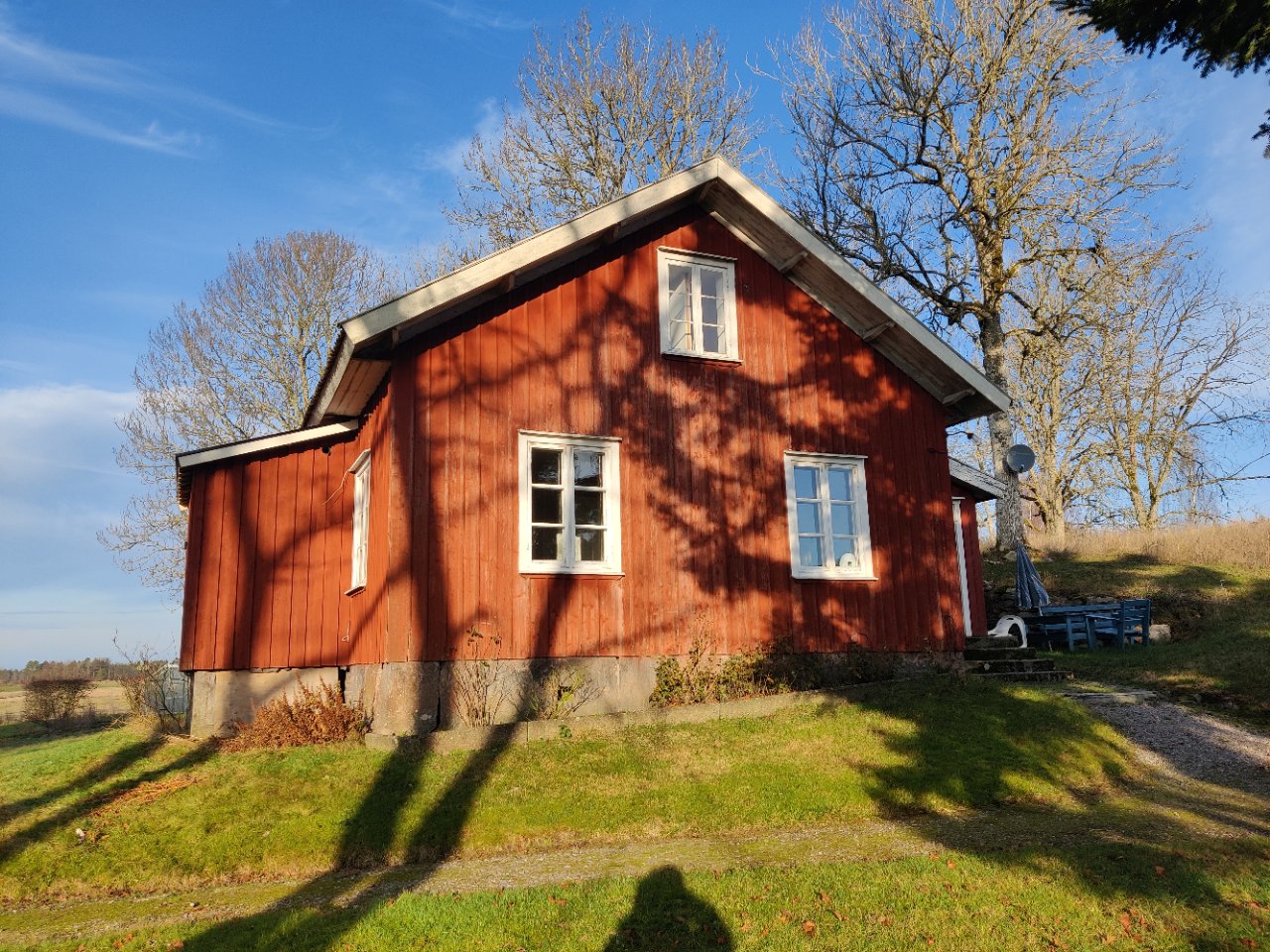 Villa/Hus, 4 rooms, 70 sqm, Nossebro – bild 3