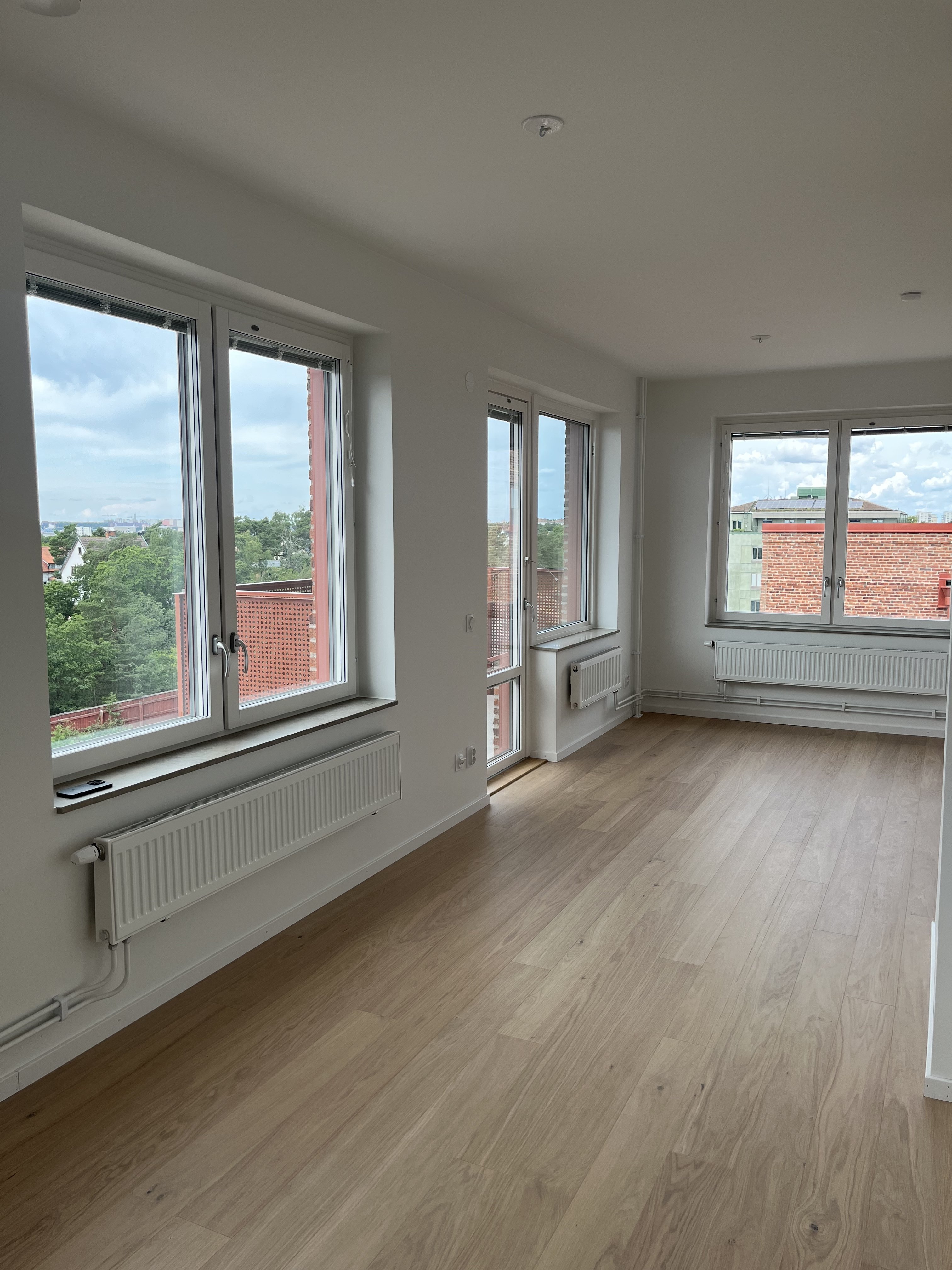 Lägenhet, 2 rooms, 54 sqm, Johanneshov – bild 6