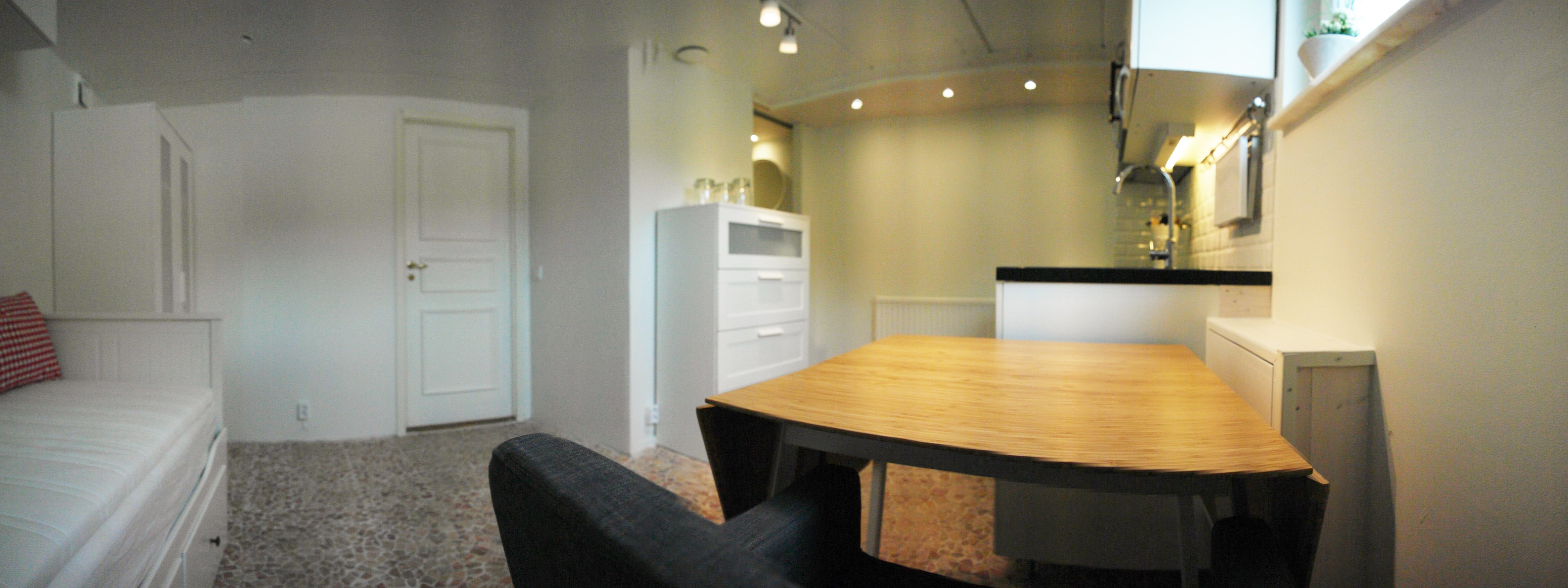 Lägenhet, 1 rooms, 20 sqm, Linköping – bild 2