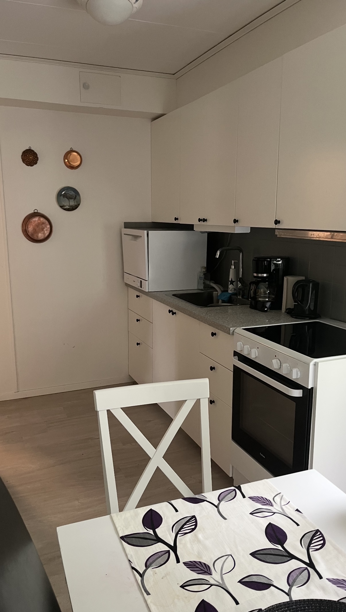 Lägenhet, 2 rooms, 57 sqm, Hälleforsnäs – Hälleforsnäs