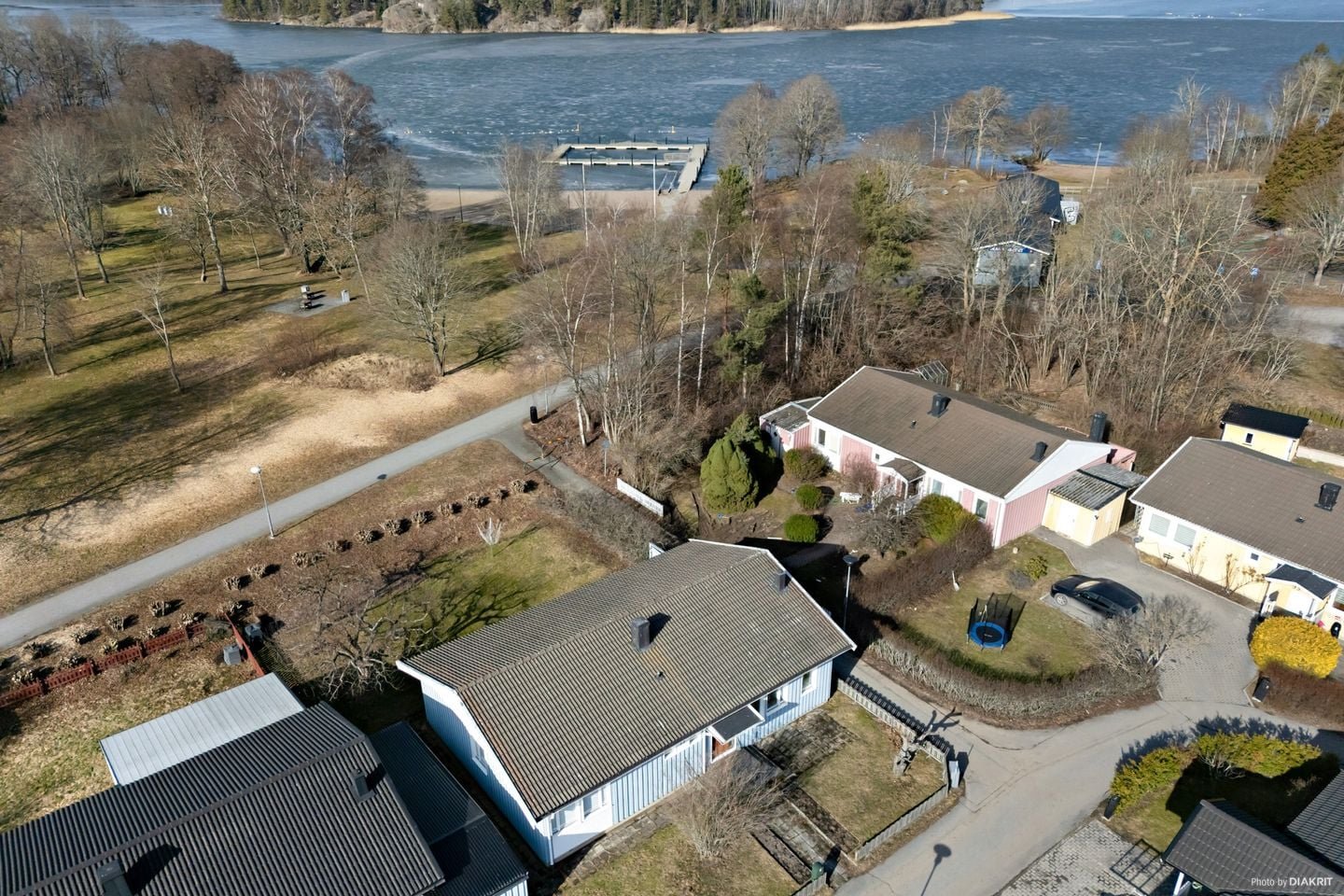 Villa/Hus, 5 rooms, 126 sqm, Norsborg
