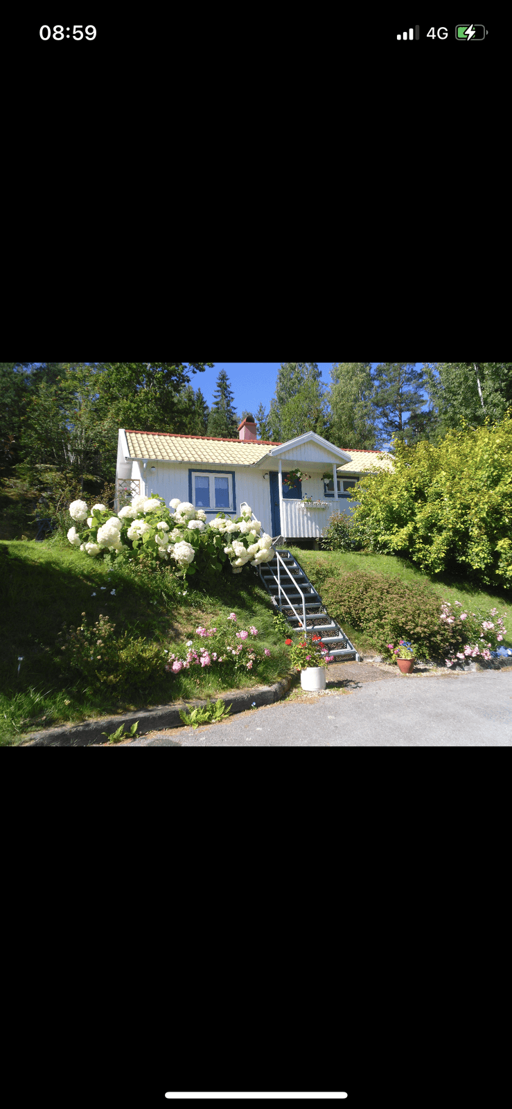 Stuga, 1 rooms, 45 sqm, Henån