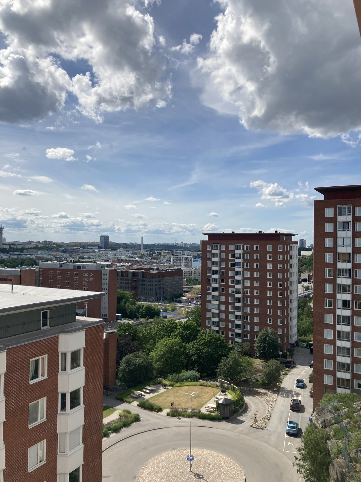 Lägenhet, 1 rooms, 24 sqm, Nacka – bild 31