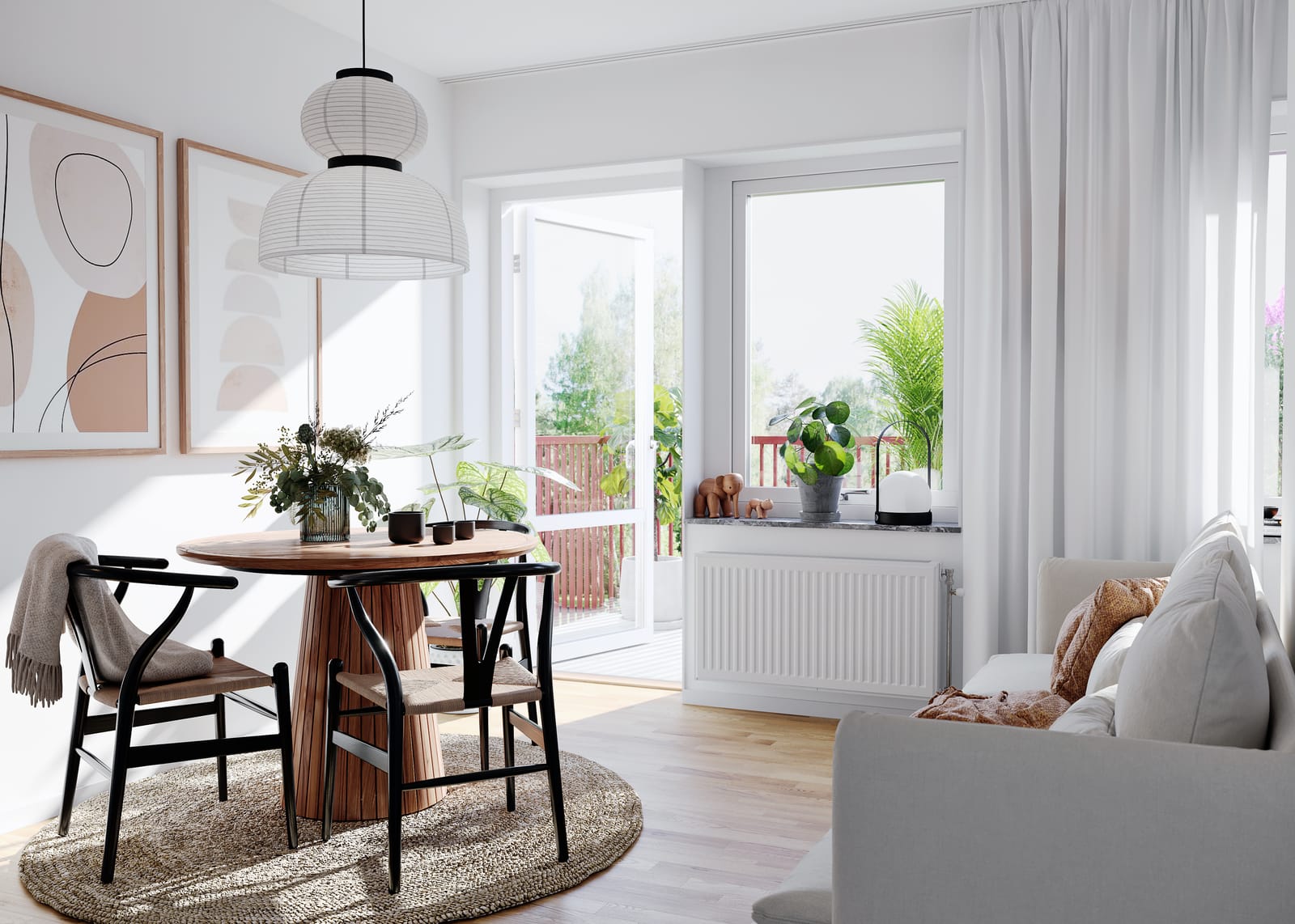 Lägenhet, 1 rooms, 33 sqm, Höganäs