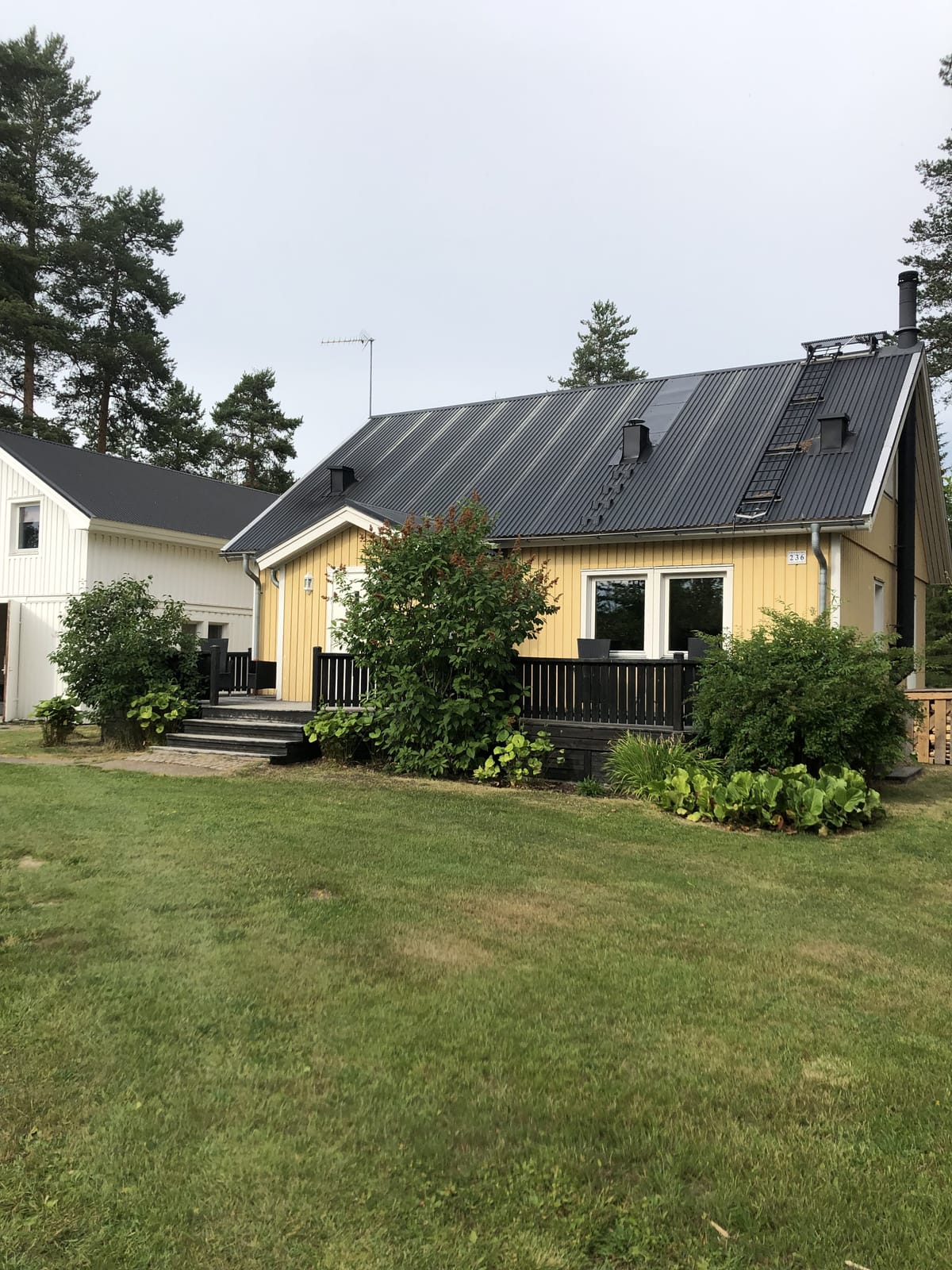 5 rok · 120 m² i Luleå