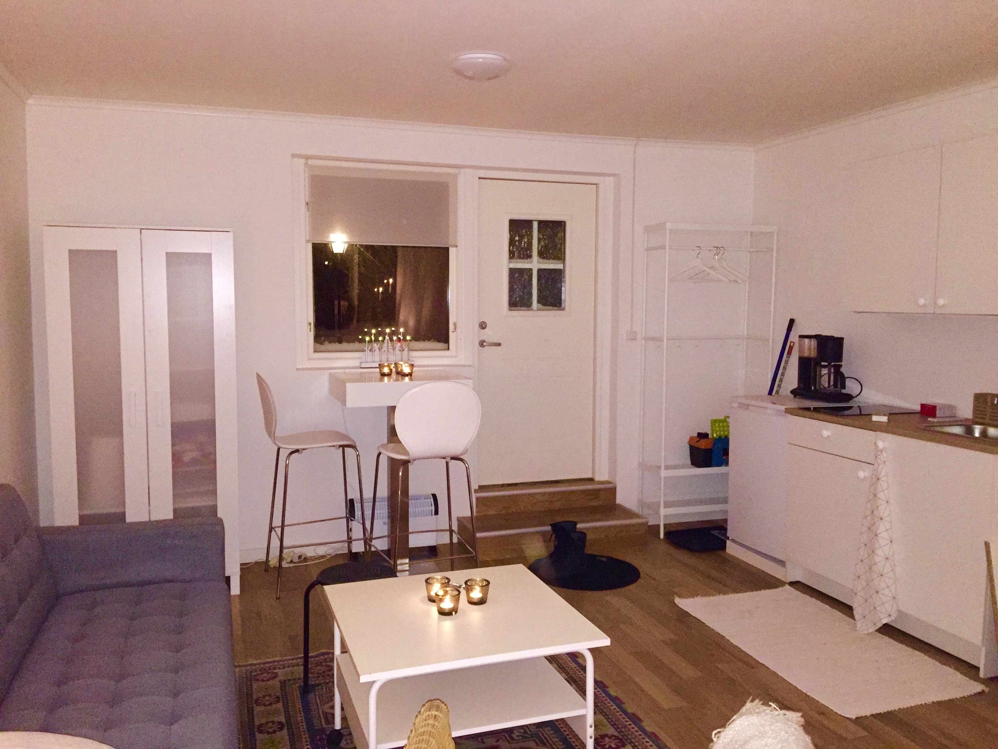 Lägenhet, 1 rooms, 25 sqm, Norrtälje – bild 2