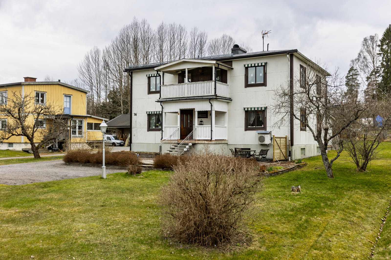 4 rok · 240 m² i Slottsbron – Slottsbron
