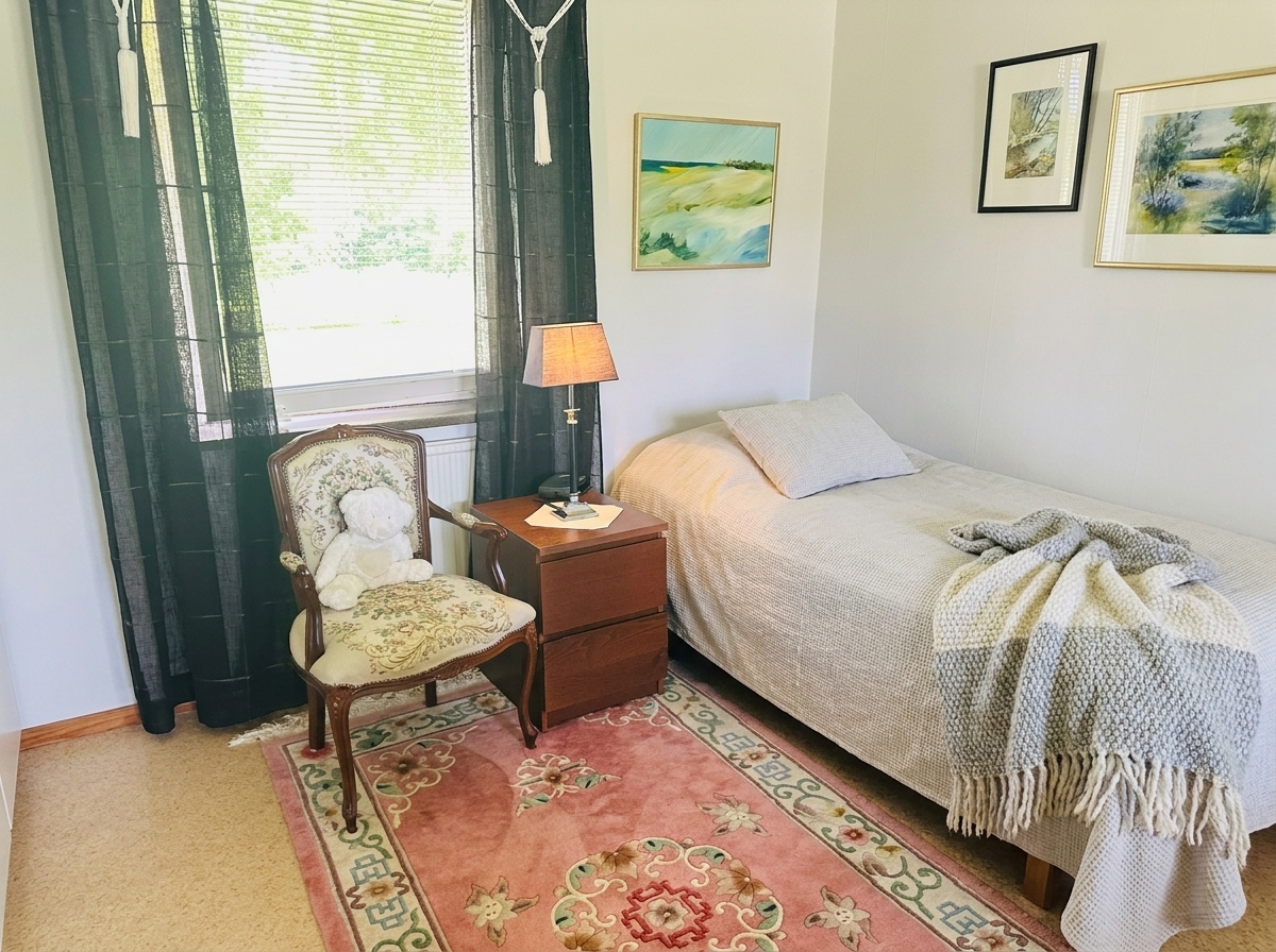 Lägenhet, 1 rooms, 42 sqm, Storå – bild 11
