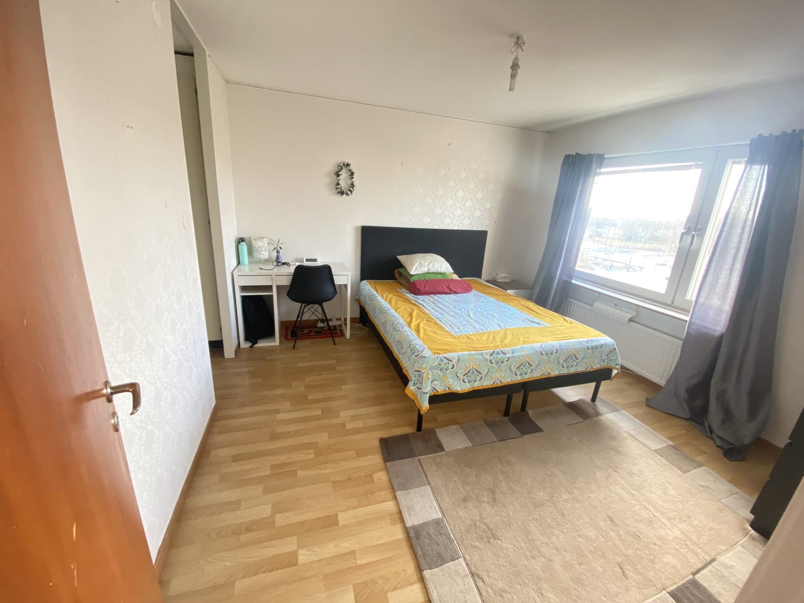 Lägenhet, 1 rooms, 30 sqm, Uppsala