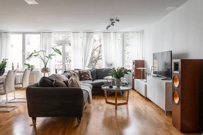 Lägenhet, 4 rooms, 130 sqm, Västerås – bild 2