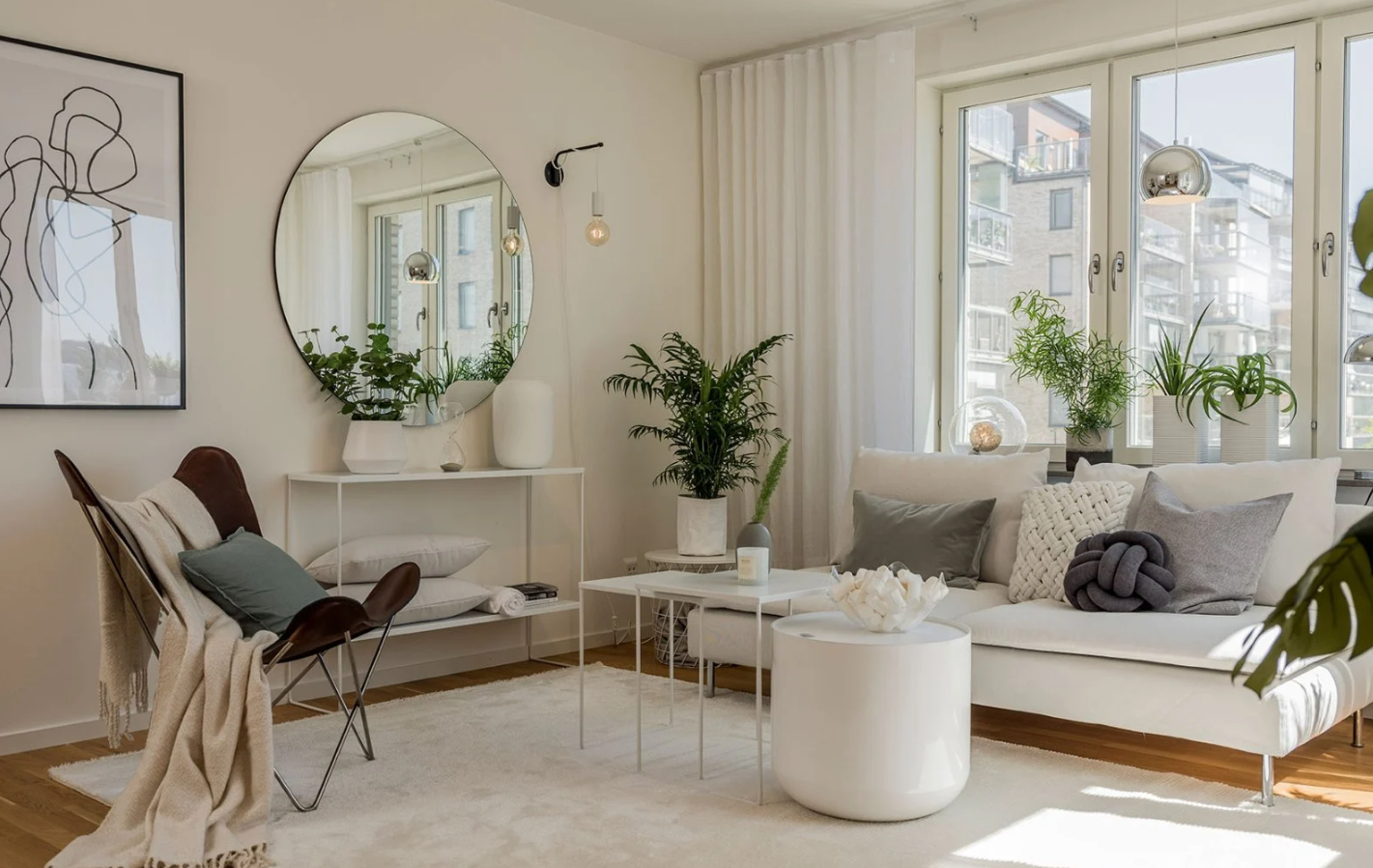 Lägenhet, 3 rooms, 54 sqm, Lidingö – bild 2