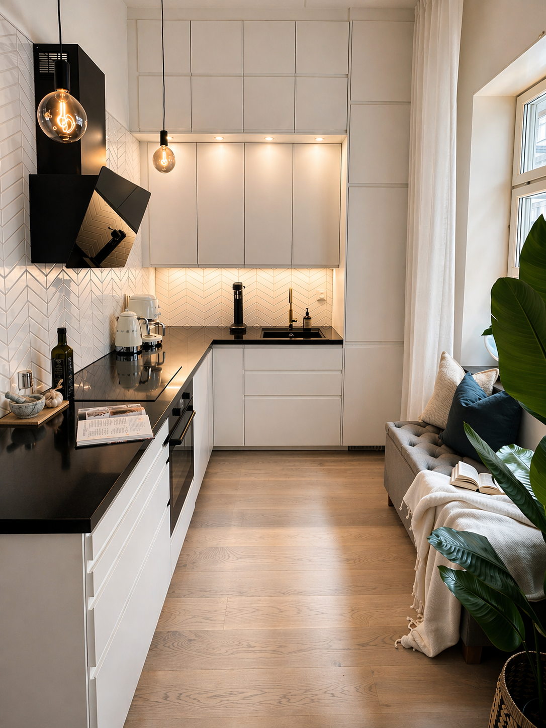 Lägenhet, 3 rooms, 66 sqm, Stockholm – bild 2