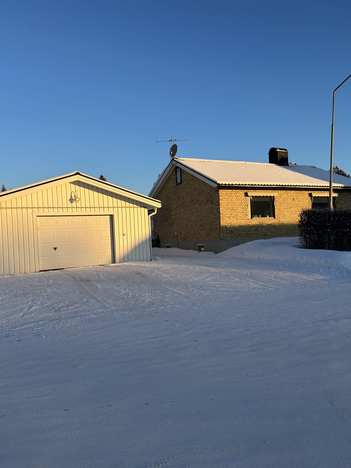 5 rok · 120 m² i Boden – Boden