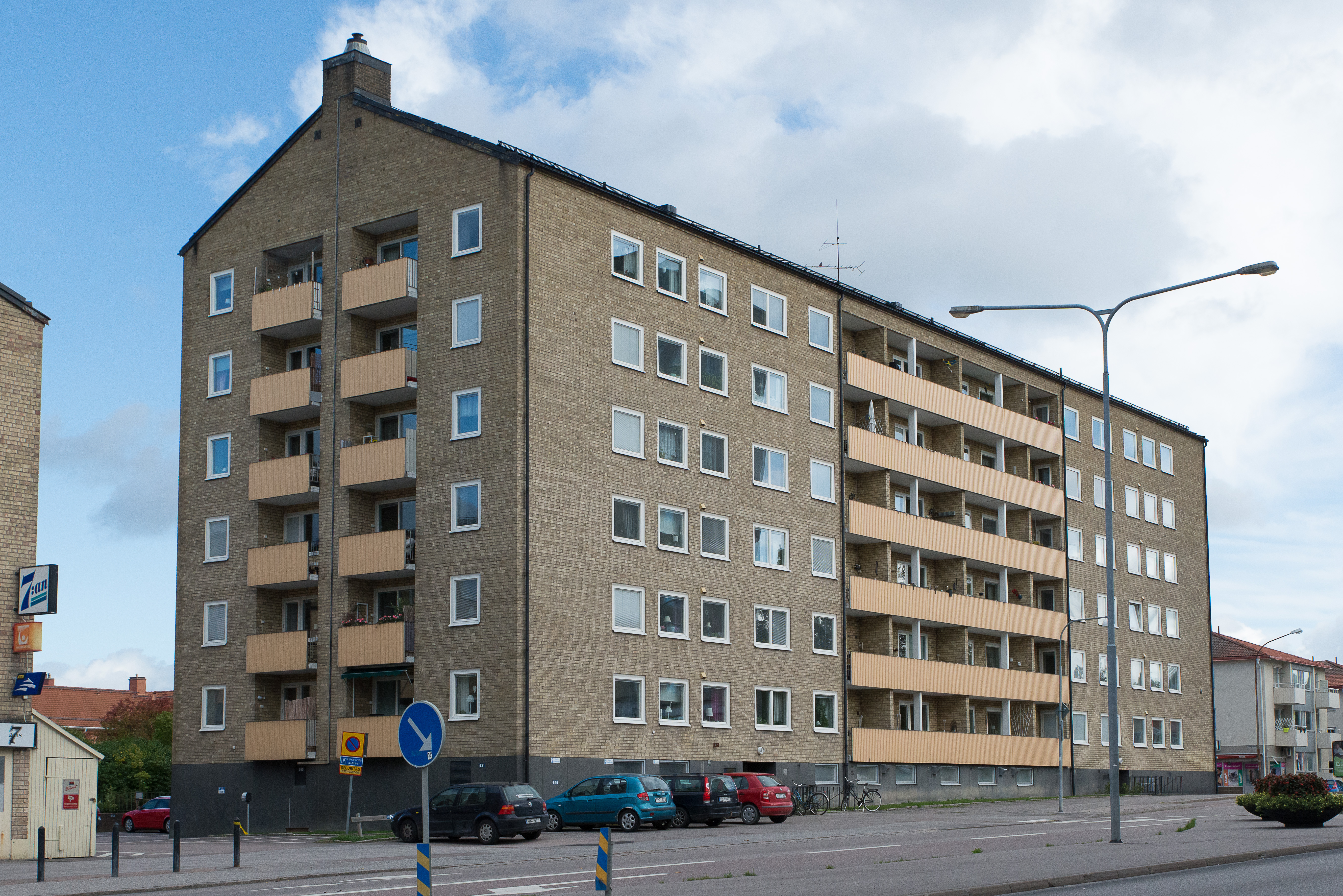 Lägenhet, 3 rooms, 77 sqm, Eskilstuna – bild 2