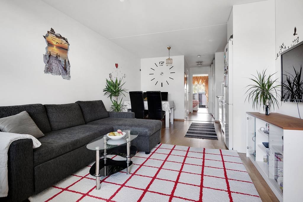 Lägenhet, 2 rooms, 41 sqm, Skärholmen