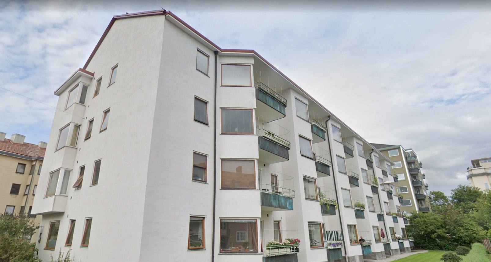 1 rok · 34 m² i Malmö – bild 8