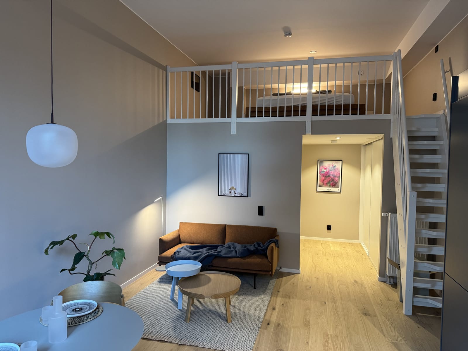 Lägenhet, 1 rooms, 45 sqm, Täby