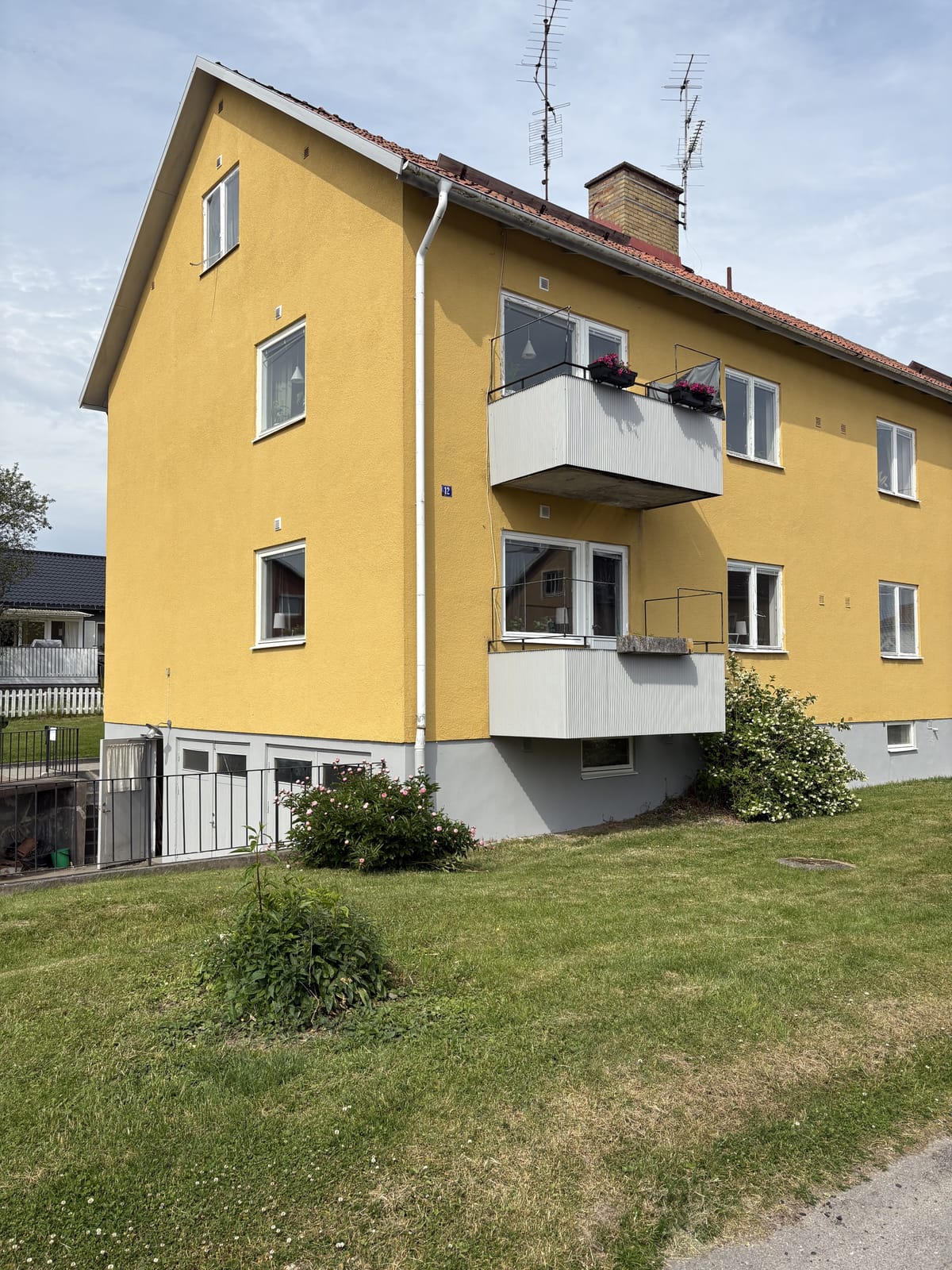 2 rok · 65 m² i Åmål – Åmål