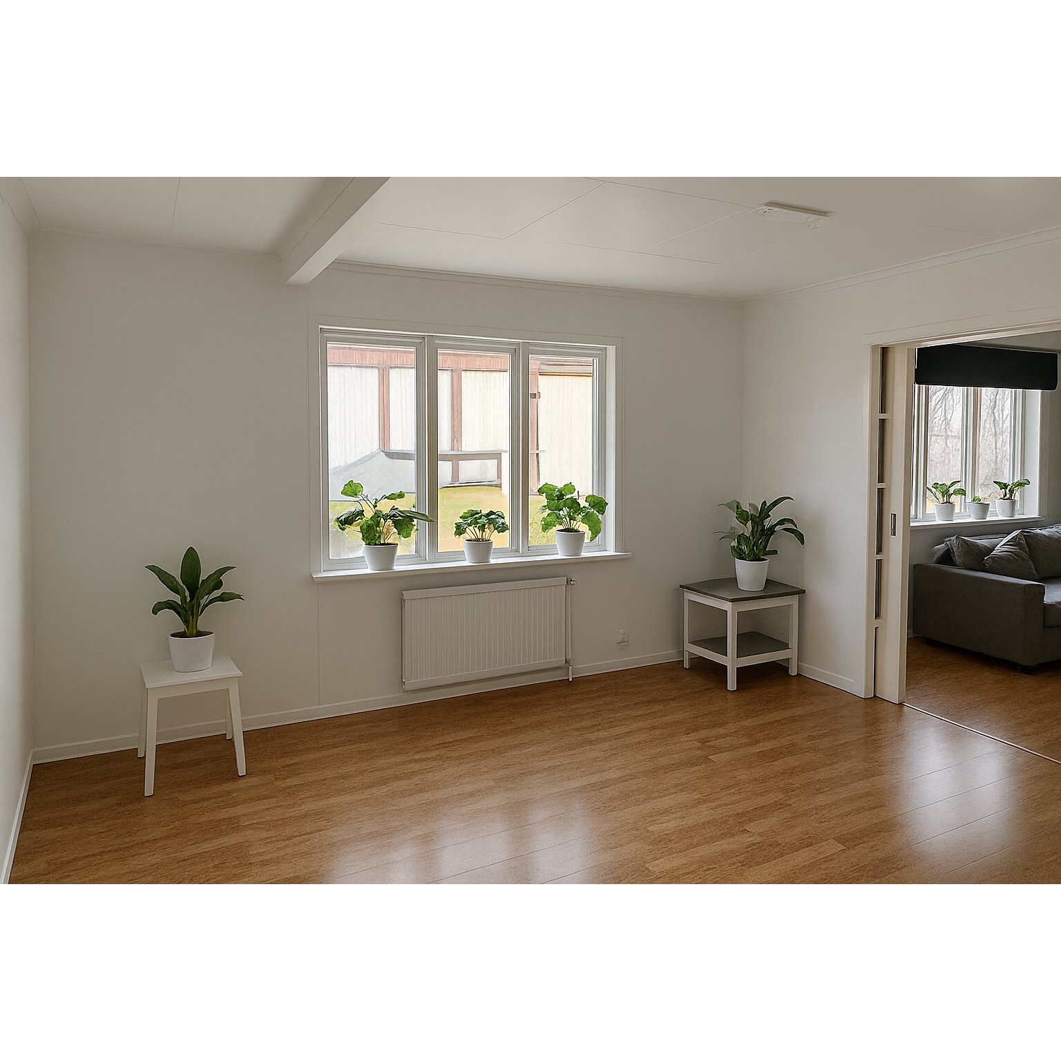 Lägenhet, 6 rooms, 121 sqm, Skene – bild 2