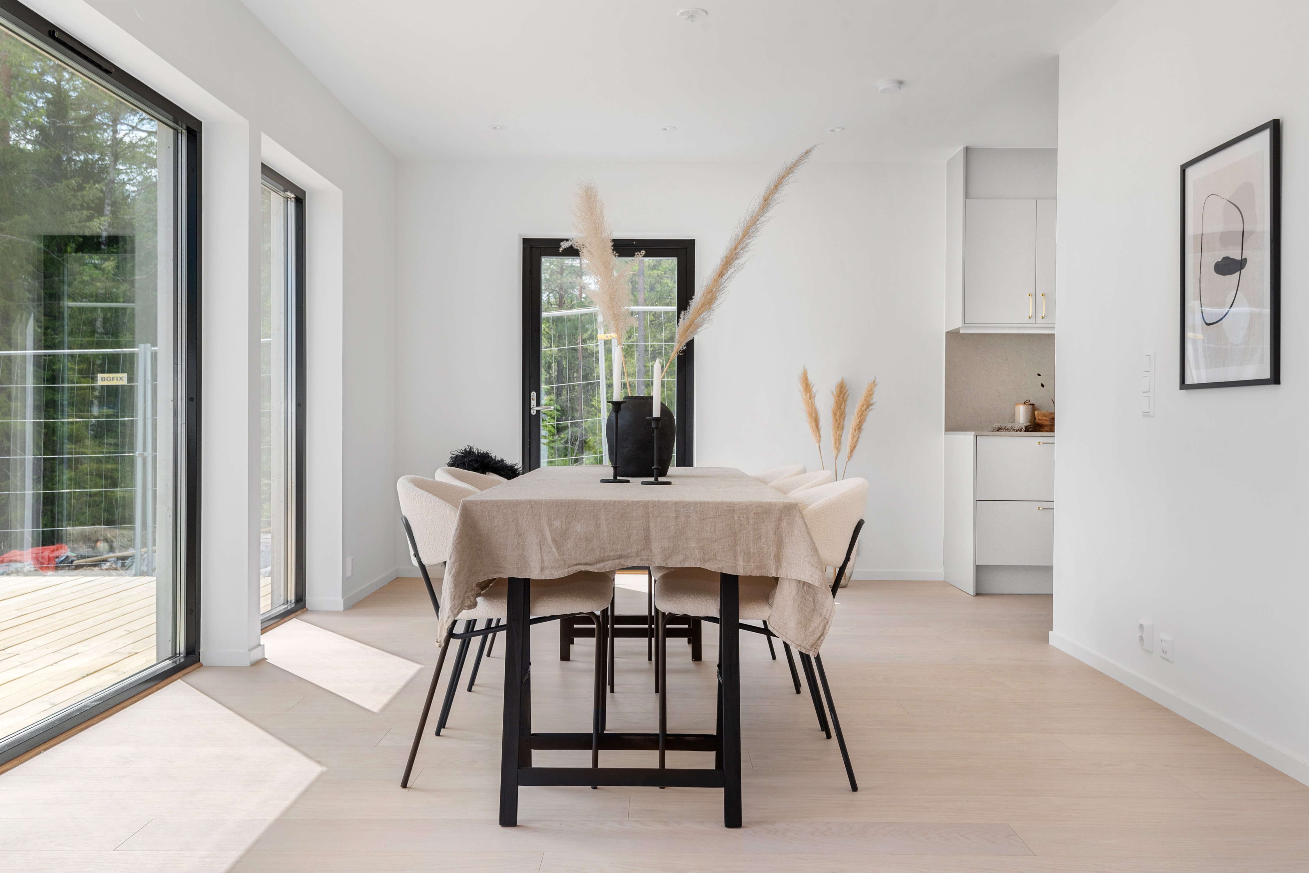 Duplex, 6 rooms, 131 sqm, Huddinge – bild 4