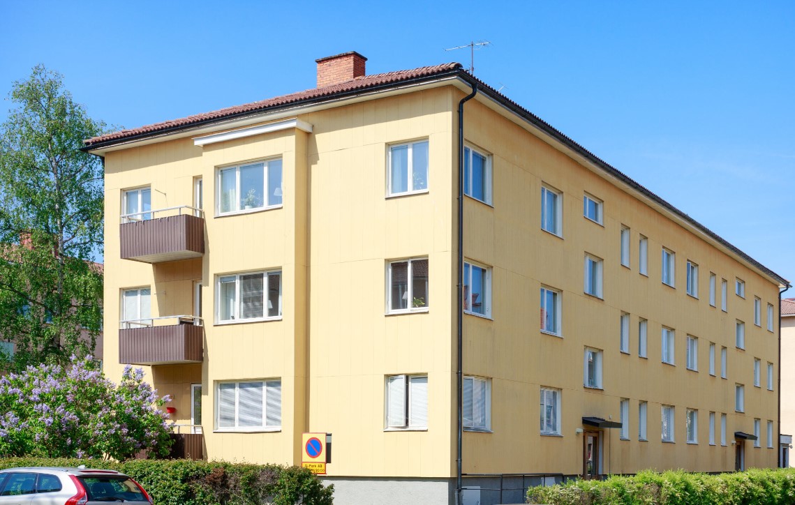Lägenhet, 1 rooms, 30 sqm, Kalmar – bild 2